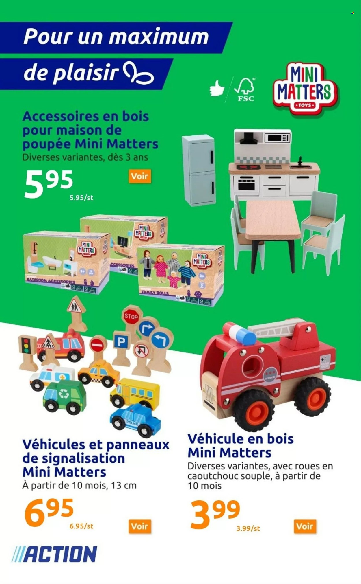 Catalogue Action - 19/10/2022 - 25/10/2022. Page 20