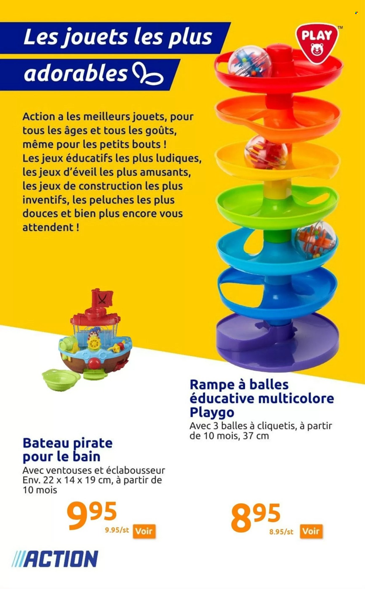 Catalogue Action - 19/10/2022 - 25/10/2022. Page 30