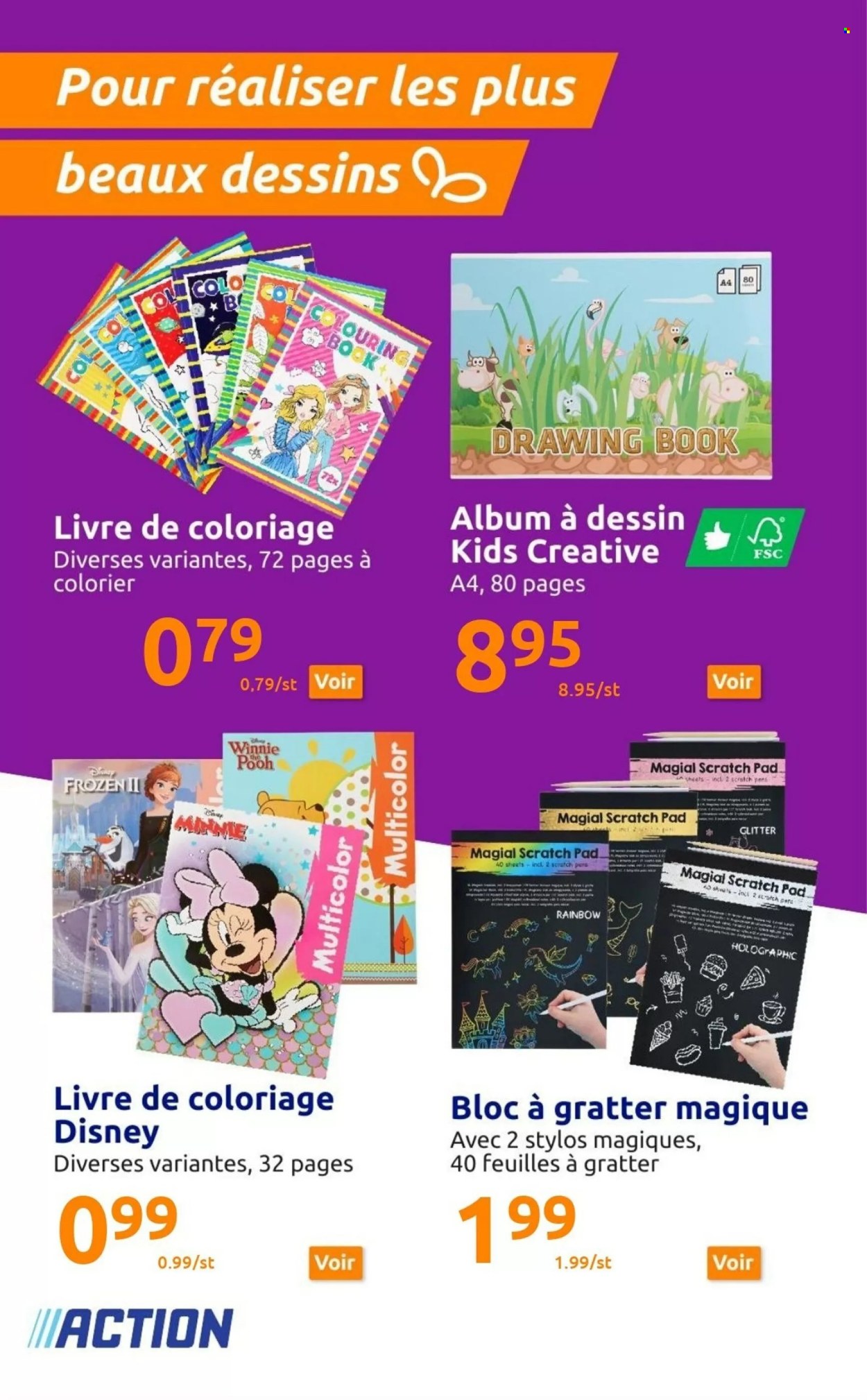 Catalogue Action - 19/10/2022 - 25/10/2022. Page 36