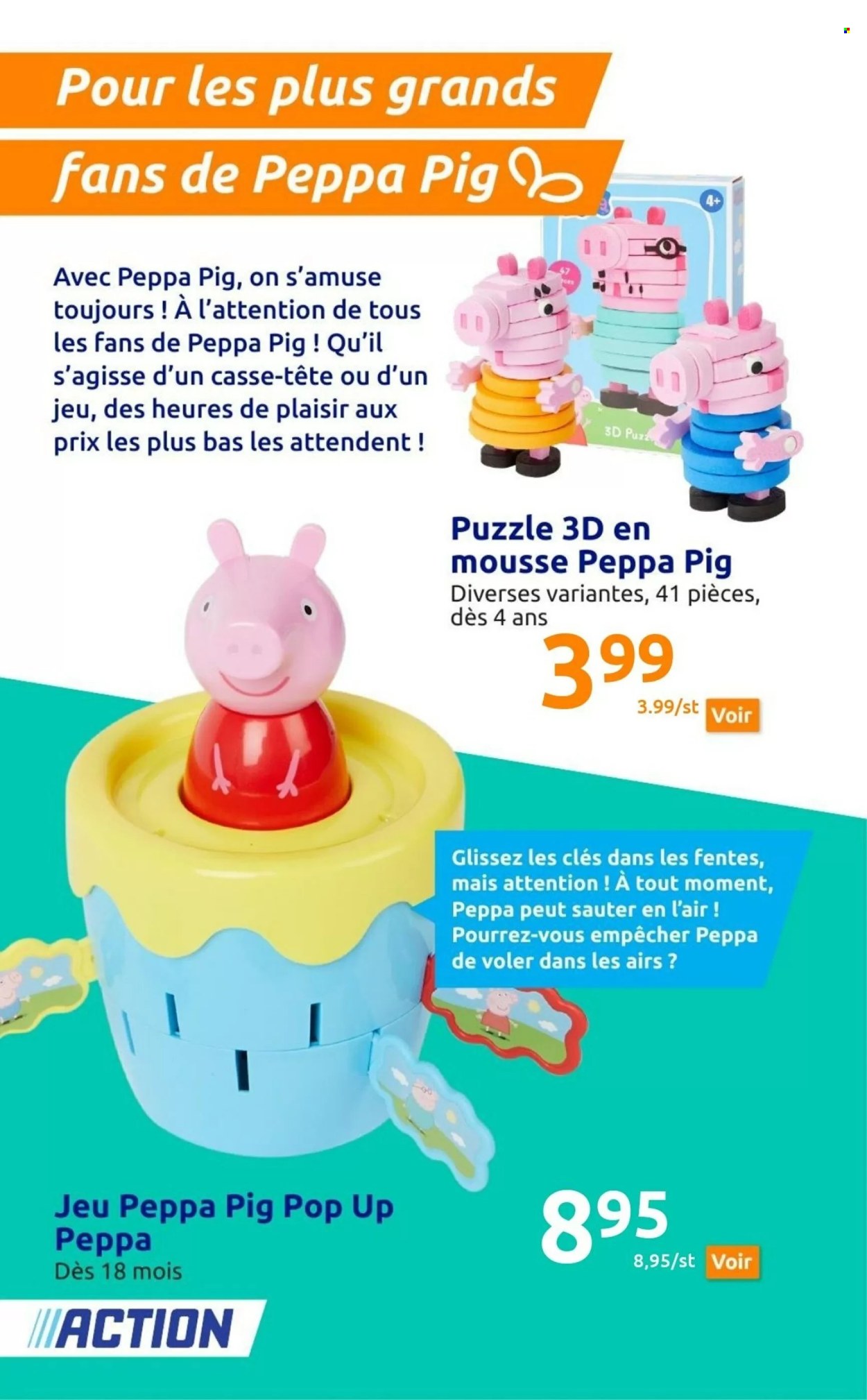 Catalogue Action - 19/10/2022 - 25/10/2022. Page 50