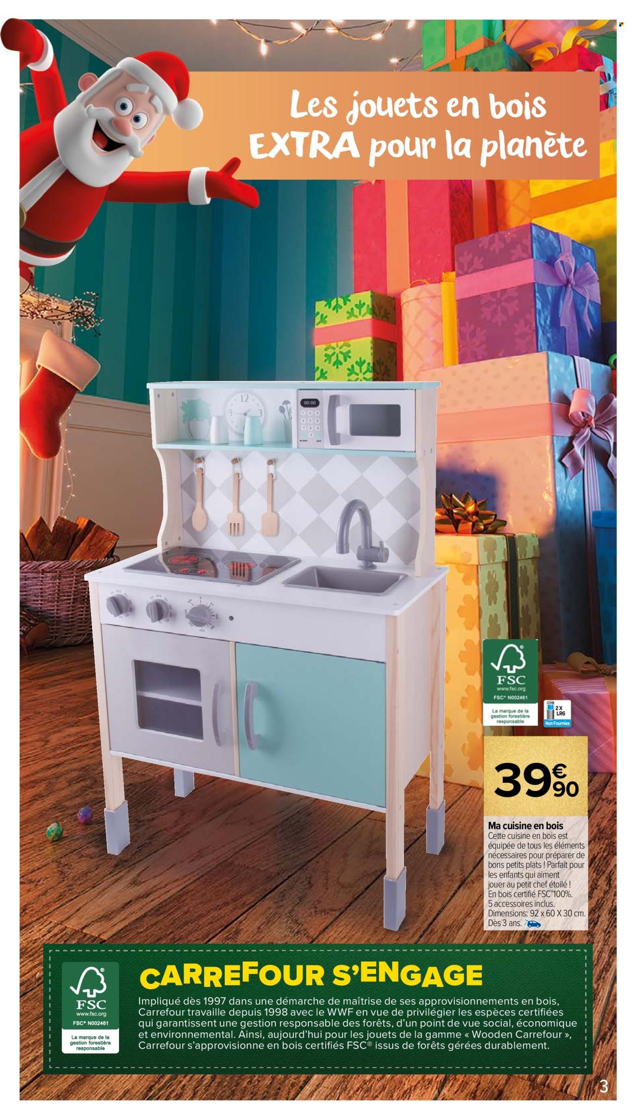 Catalogue Carrefour Market - 25/10/2022 - 24/12/2022. Page 3