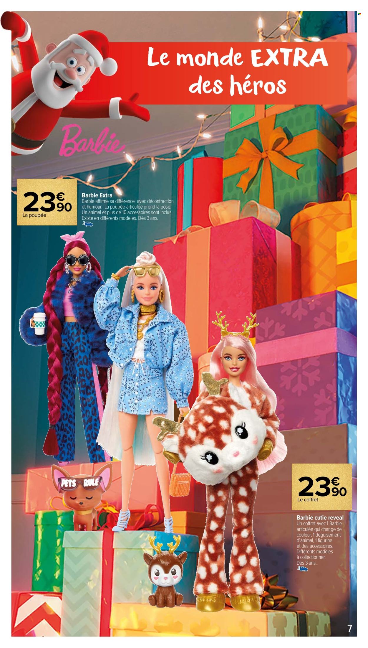 Catalogue Carrefour Market - 25/10/2022 - 24/12/2022. Page 7