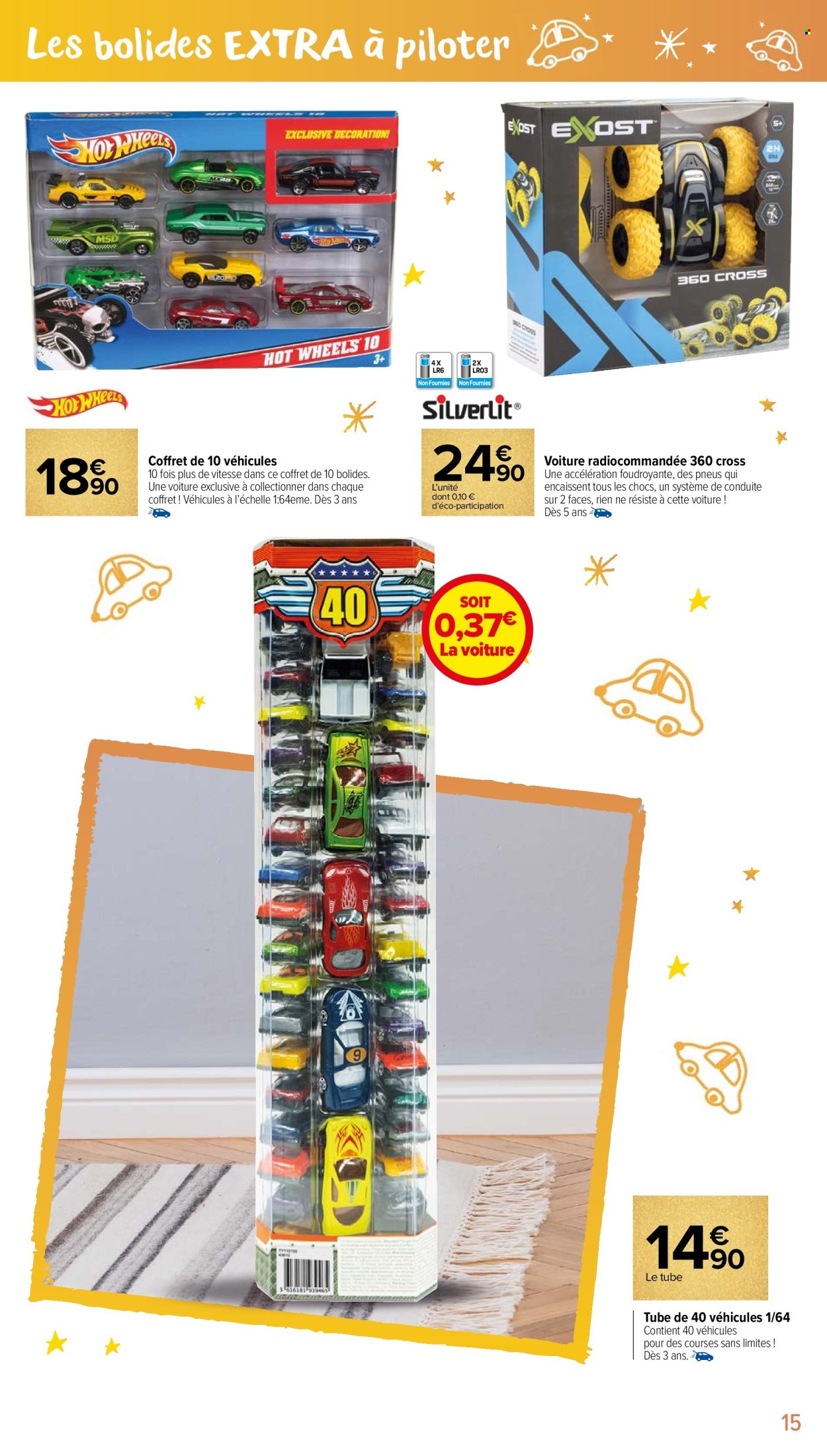 Catalogue Carrefour Market - 25/10/2022 - 24/12/2022. Page 15