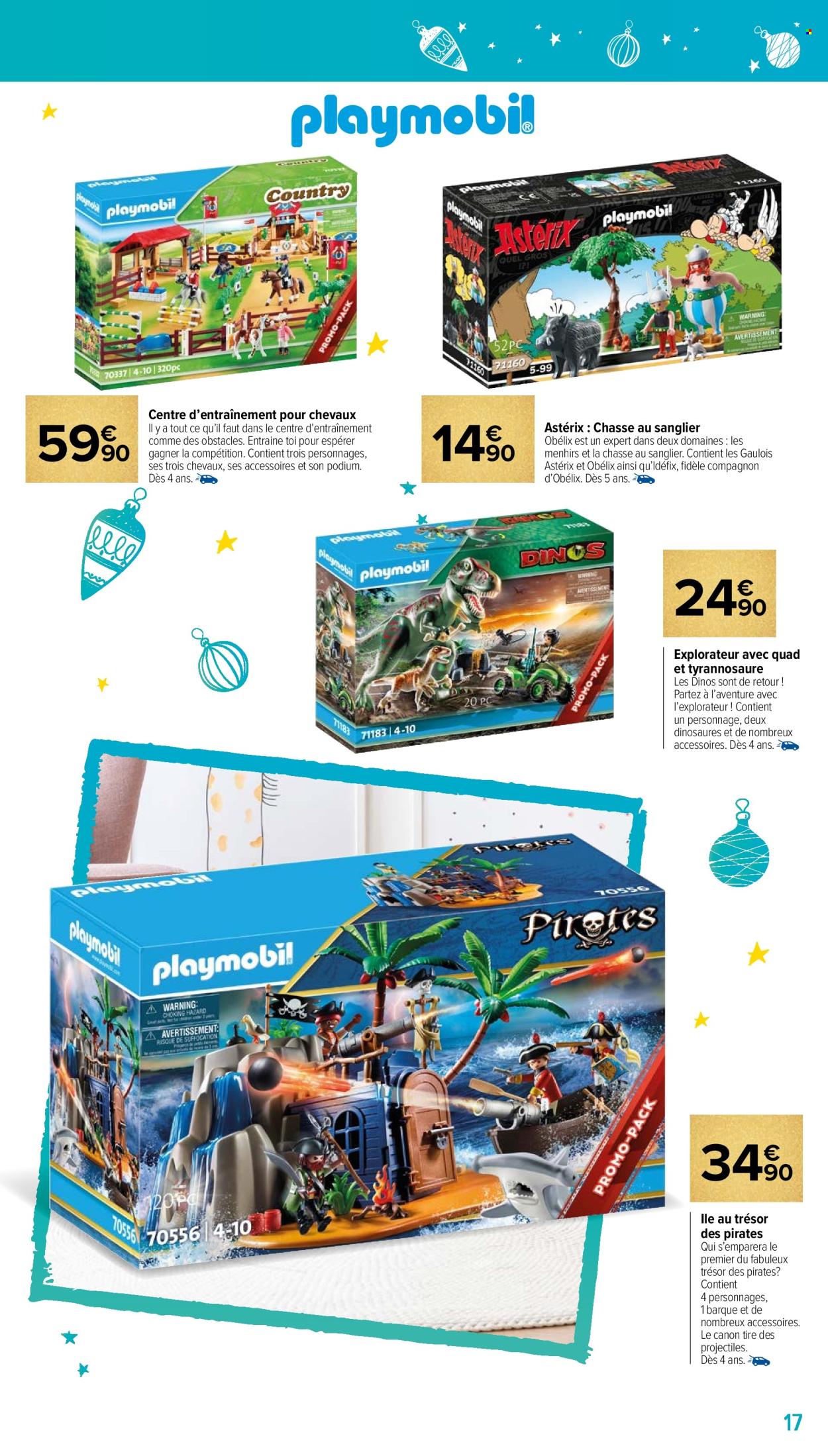 Catalogue Carrefour Market - 25/10/2022 - 24/12/2022. Page 17