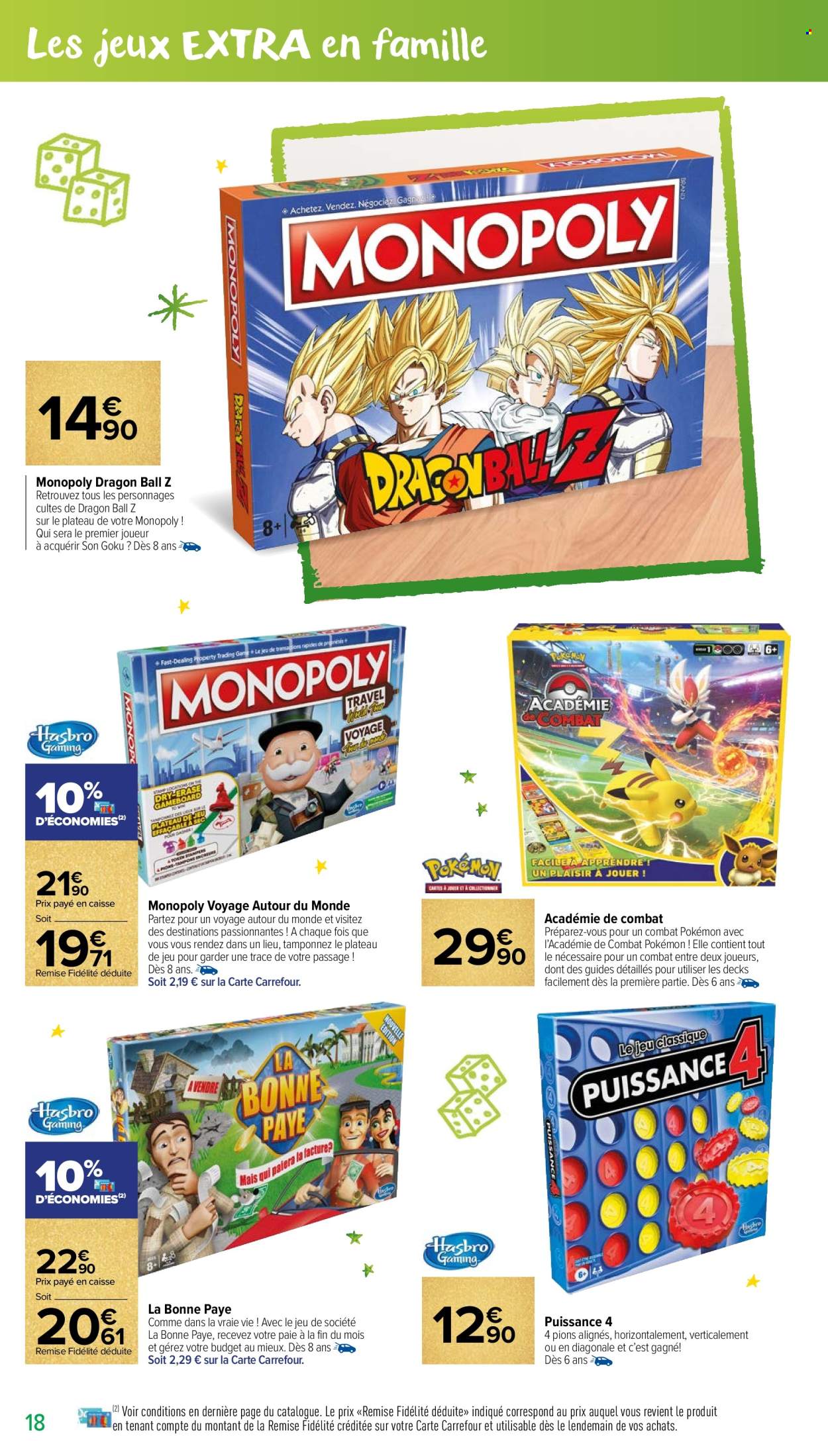 Catalogue Carrefour Market - 25/10/2022 - 24/12/2022. Page 18