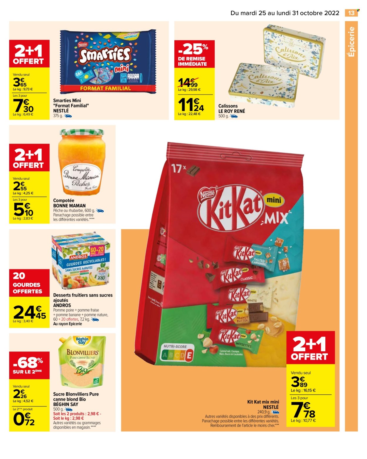 Catalogue Carrefour Hypermarchés - 25/10/2022 - 31/10/2022. Page 15
