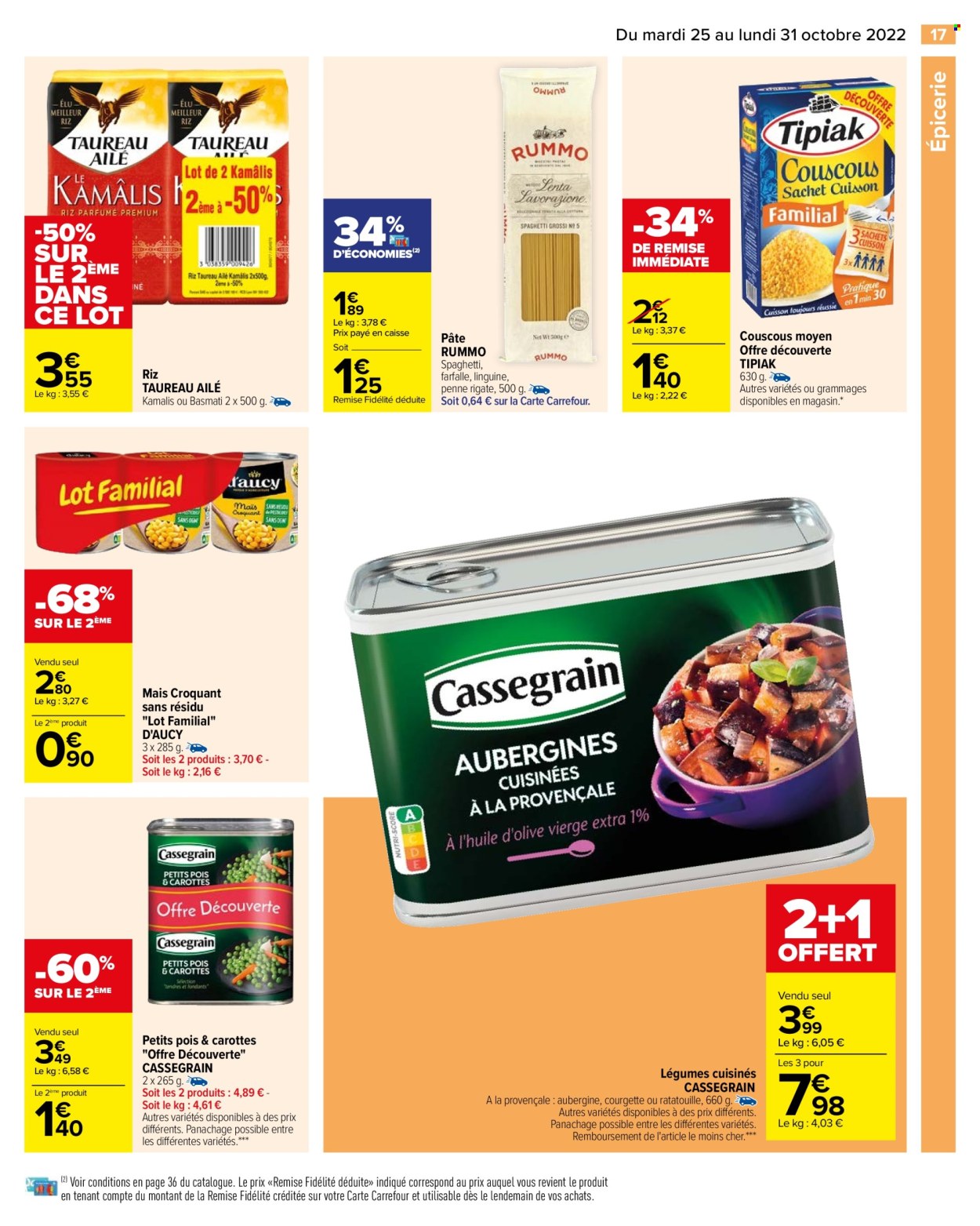 Catalogue Carrefour Hypermarchés - 25/10/2022 - 31/10/2022. Page 19