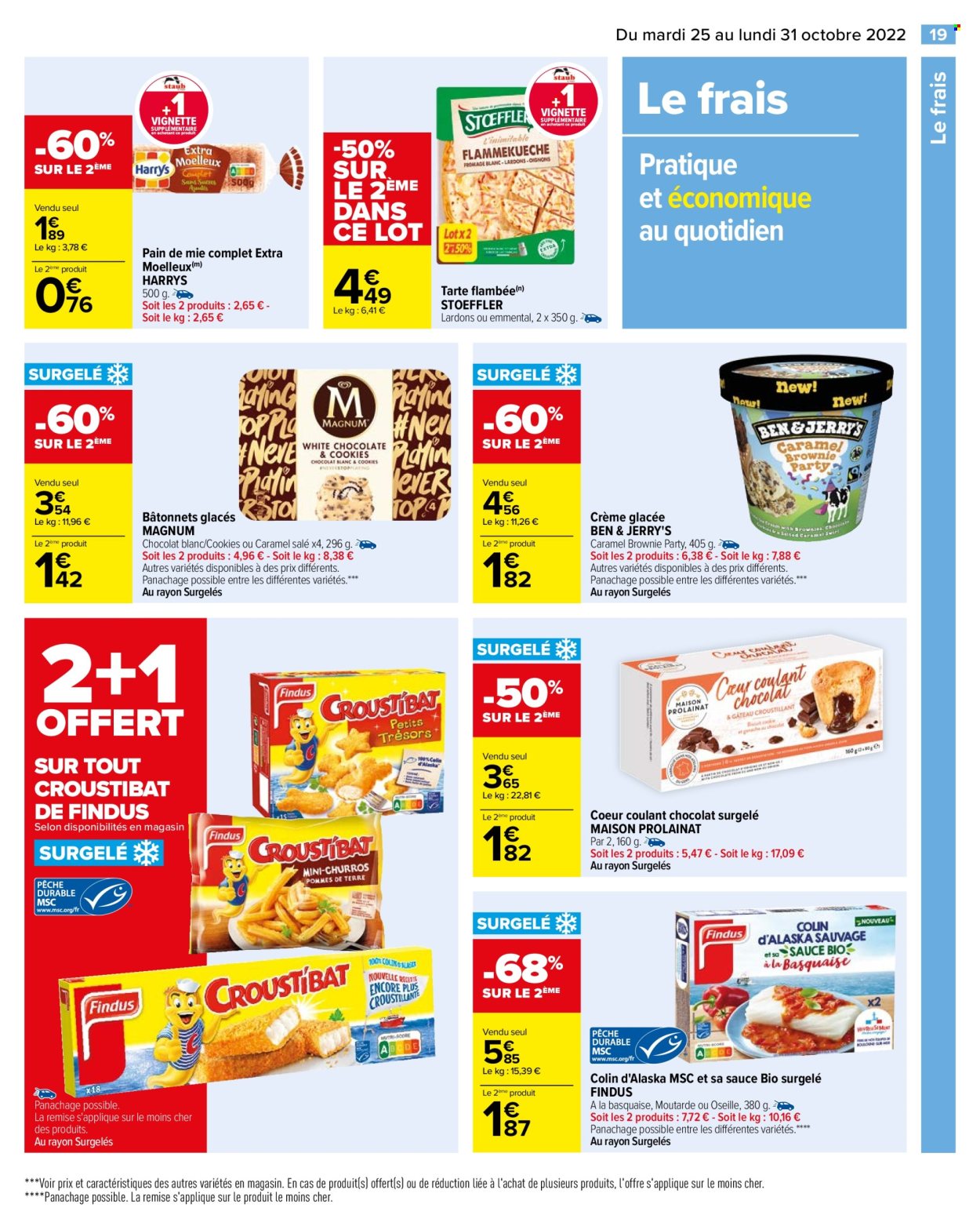 Catalogue Carrefour Hypermarchés - 25/10/2022 - 31/10/2022. Page 21