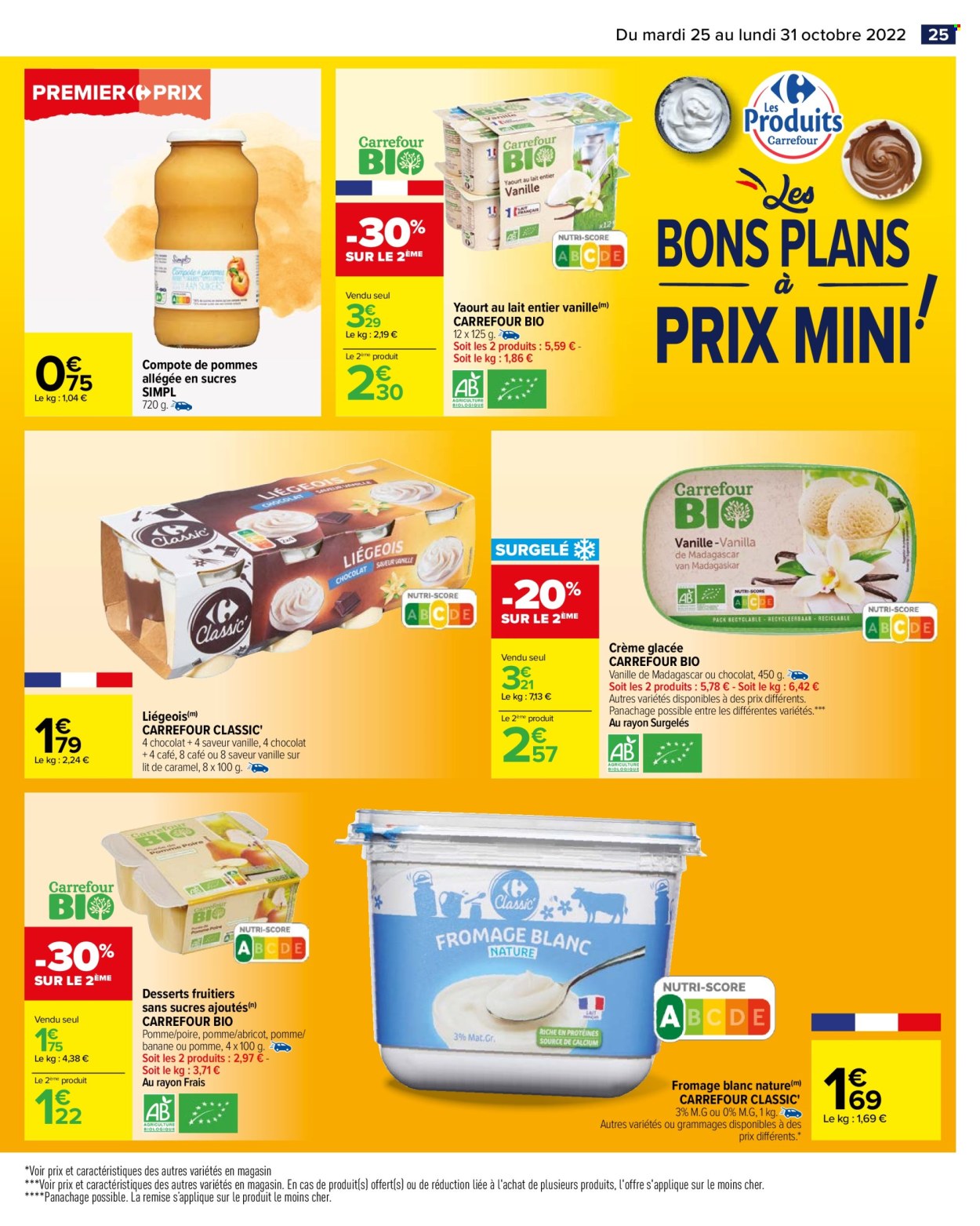 Catalogue Carrefour Hypermarchés - 25/10/2022 - 31/10/2022. Page 27