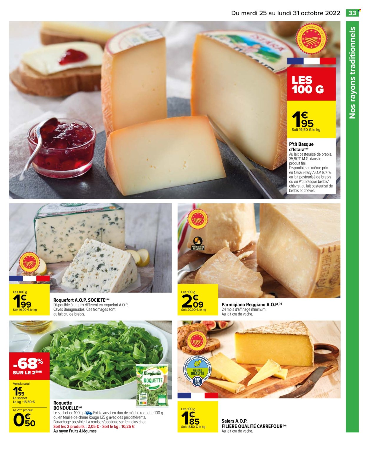 Catalogue Carrefour Hypermarchés - 25/10/2022 - 31/10/2022. Page 35