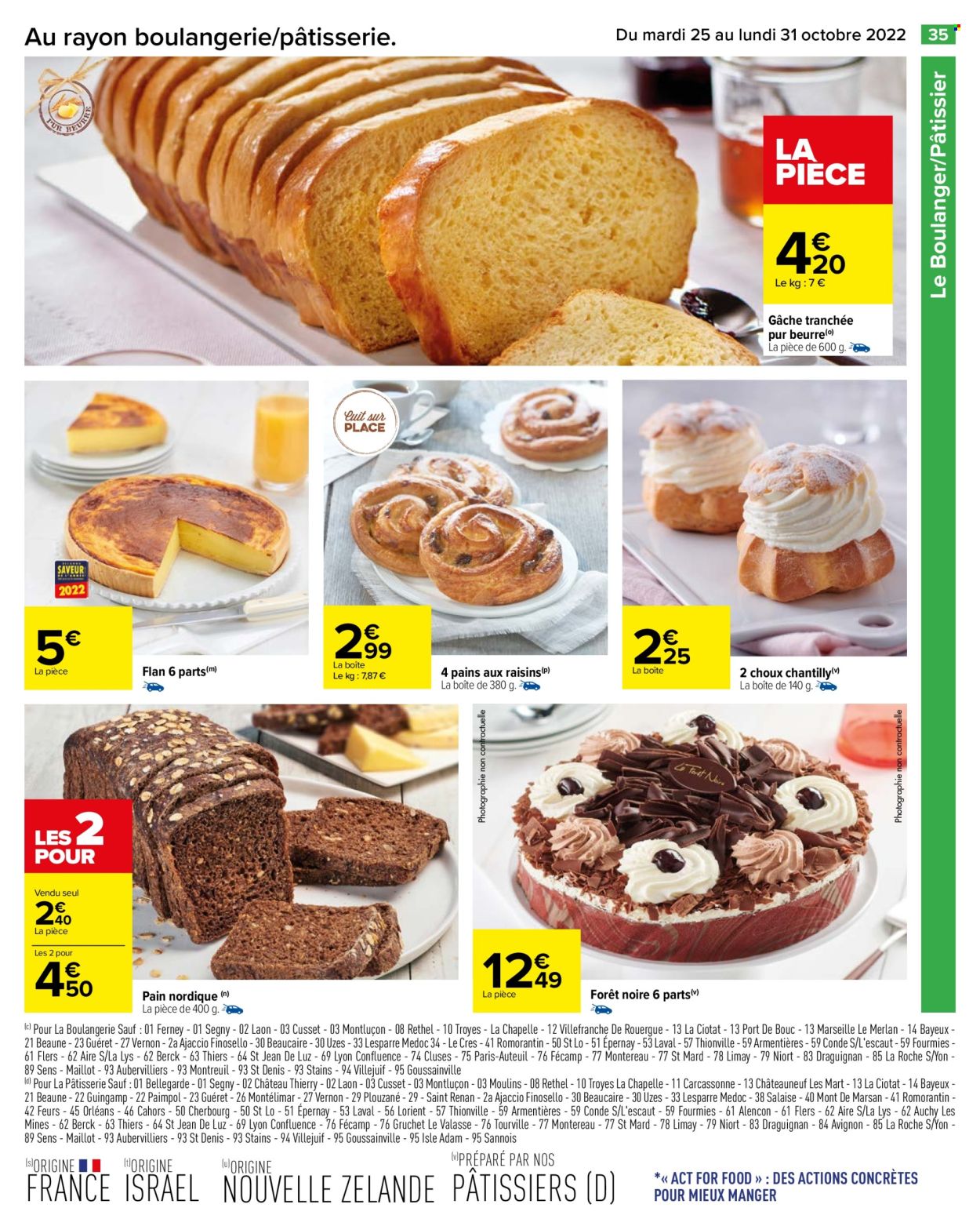 Catalogue Carrefour Hypermarchés - 25/10/2022 - 31/10/2022. Page 37