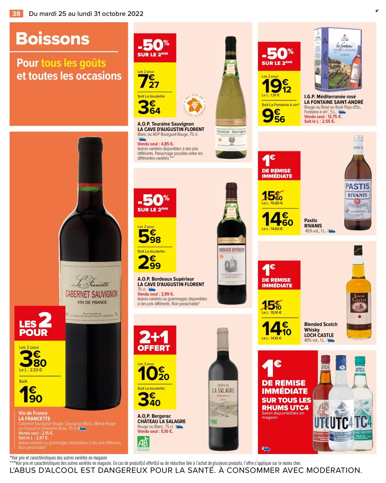 Catalogue Carrefour Hypermarchés - 25/10/2022 - 31/10/2022. Page 40