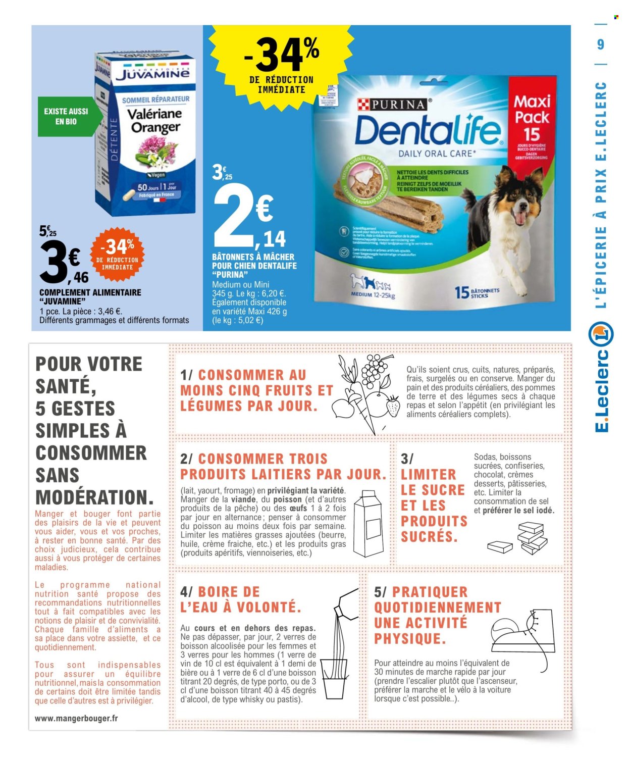 Catalogue E.Leclerc - 18/10/2022 - 29/10/2022. Page 9