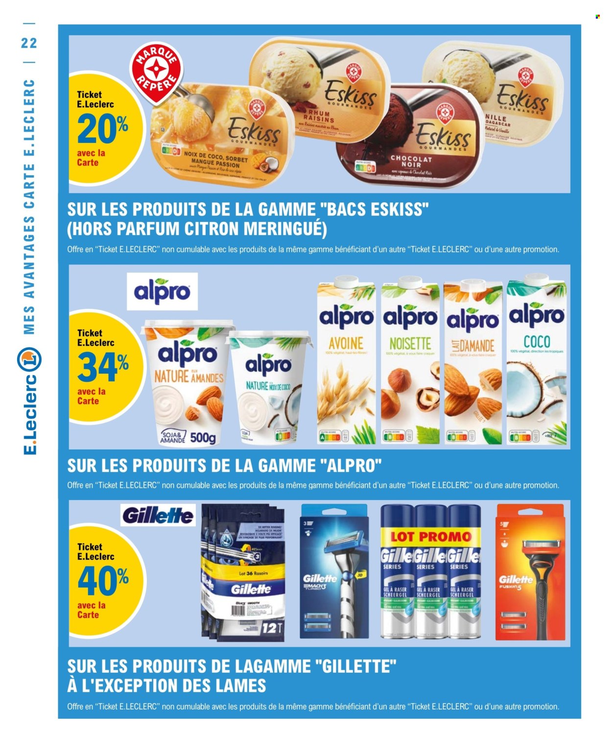 Catalogue E.Leclerc - 18/10/2022 - 29/10/2022. Page 22