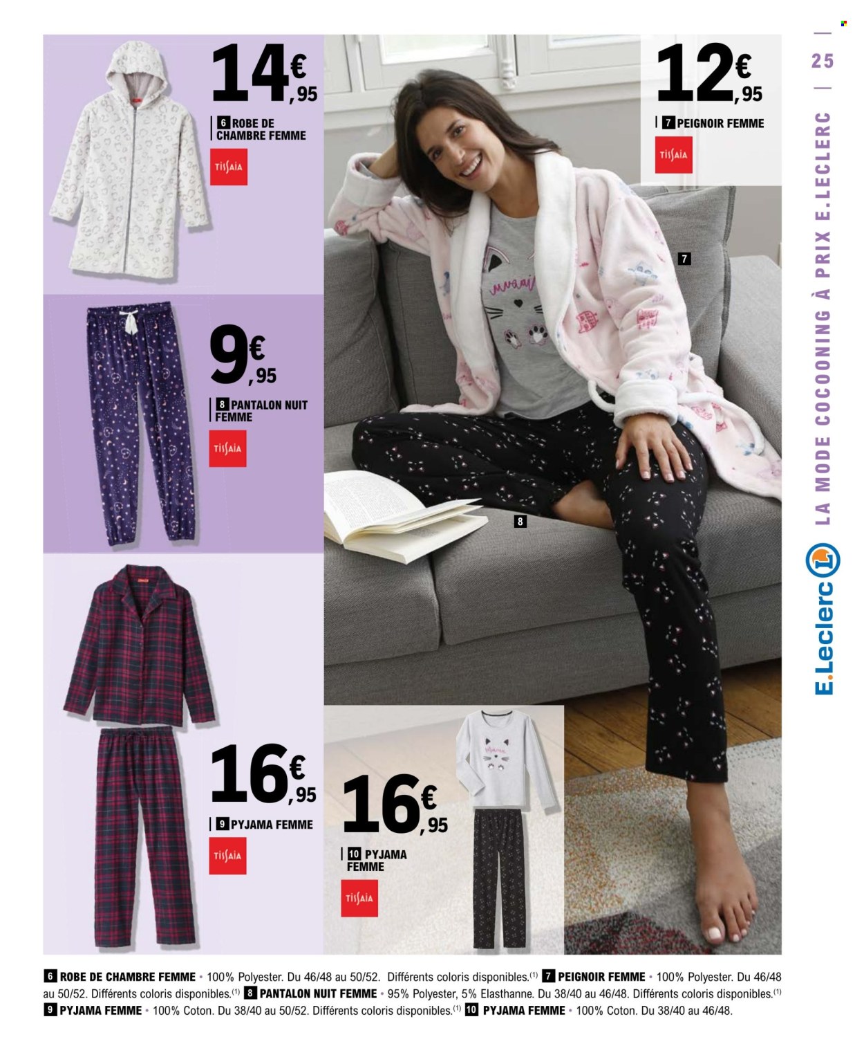 Catalogue E.Leclerc - 18/10/2022 - 29/10/2022. Page 25