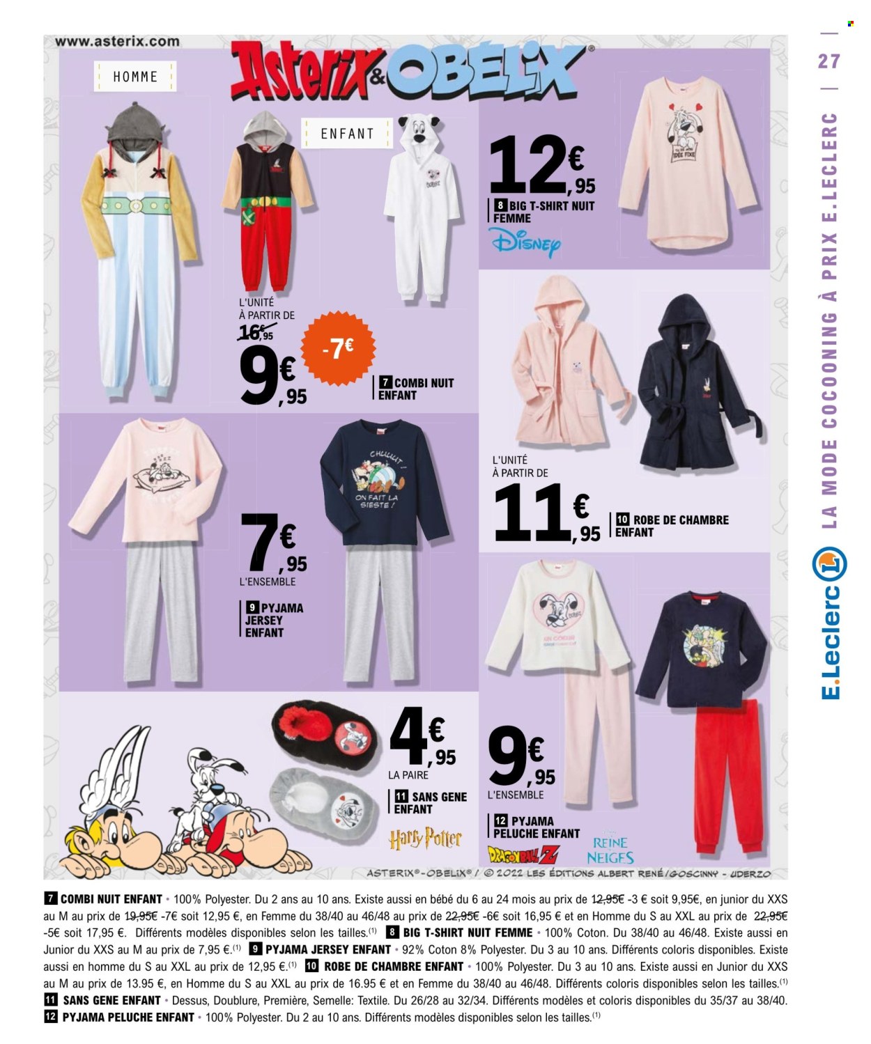 Catalogue E.Leclerc - 18/10/2022 - 29/10/2022. Page 27