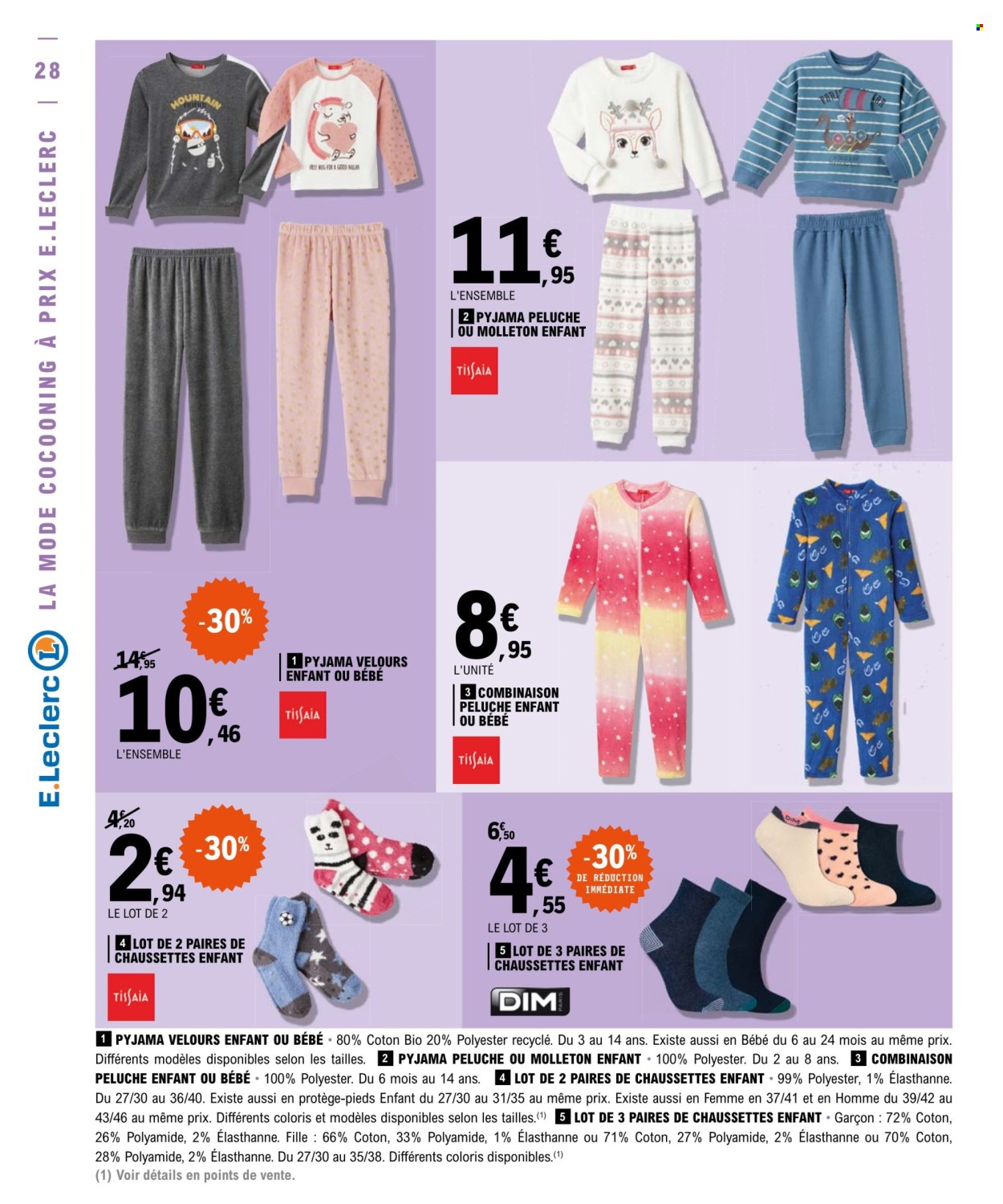 Catalogue E.Leclerc - 18/10/2022 - 29/10/2022. Page 28