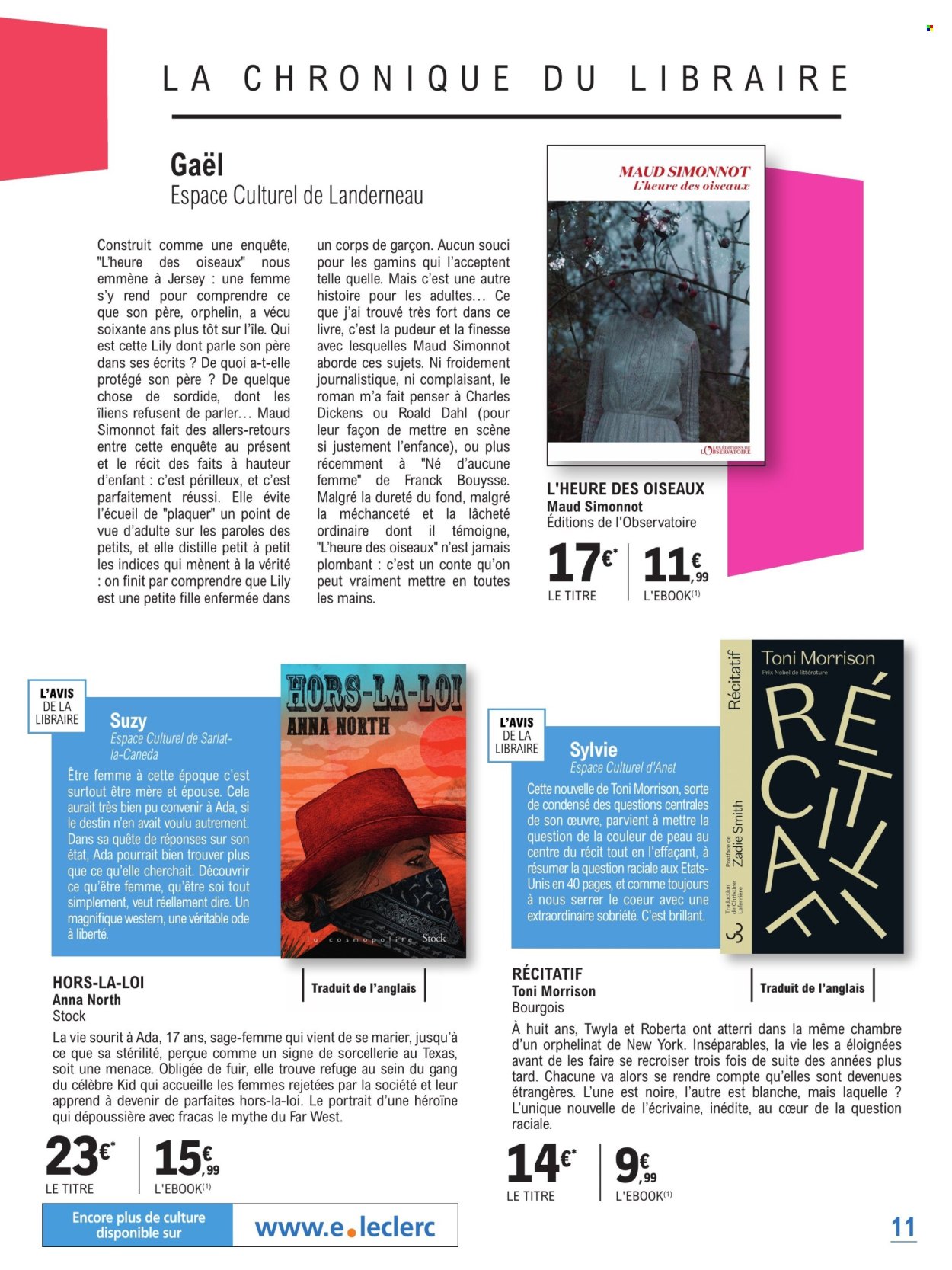 Catalogue E.Leclerc - 30/08/2022 - 22/10/2022. Page 9