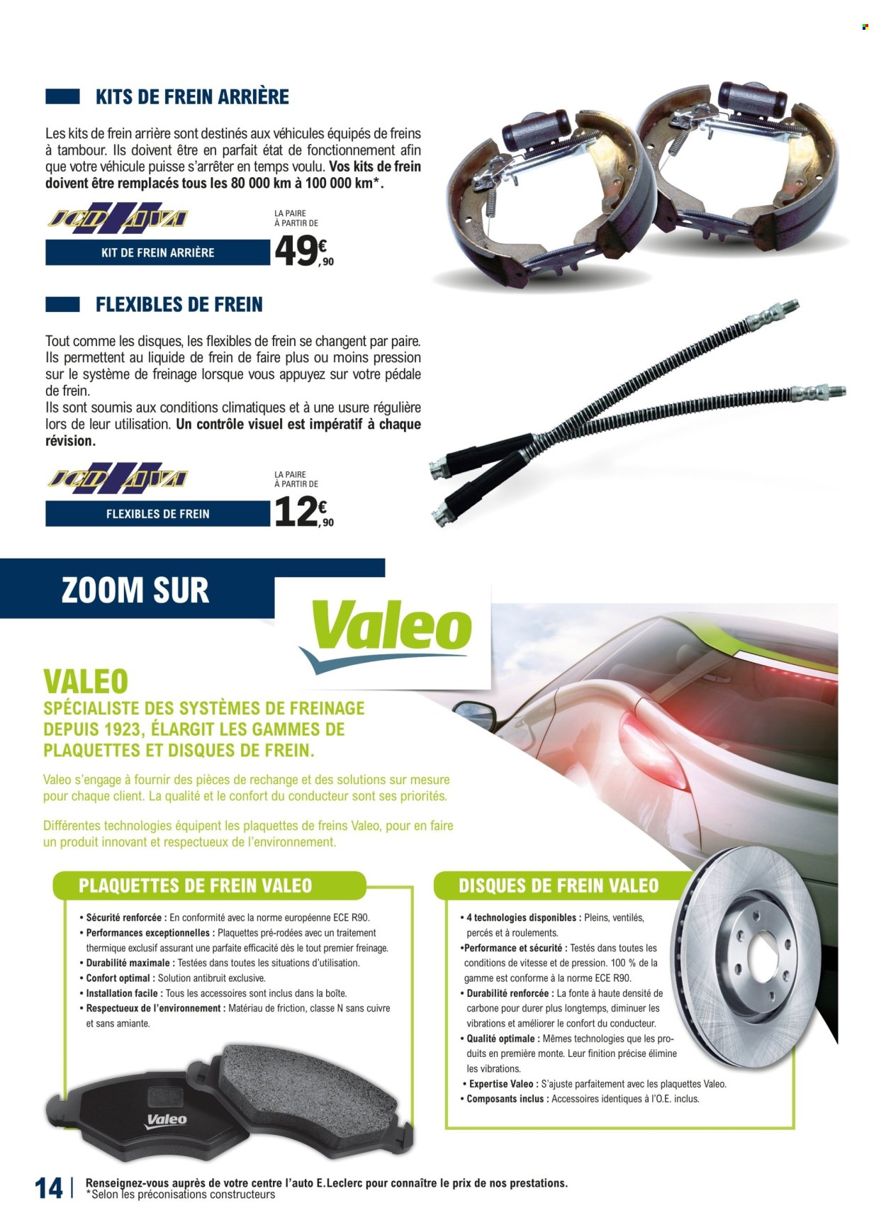 Catalogue E.Leclerc - 26/04/2022 - 31/03/2023. Page 14