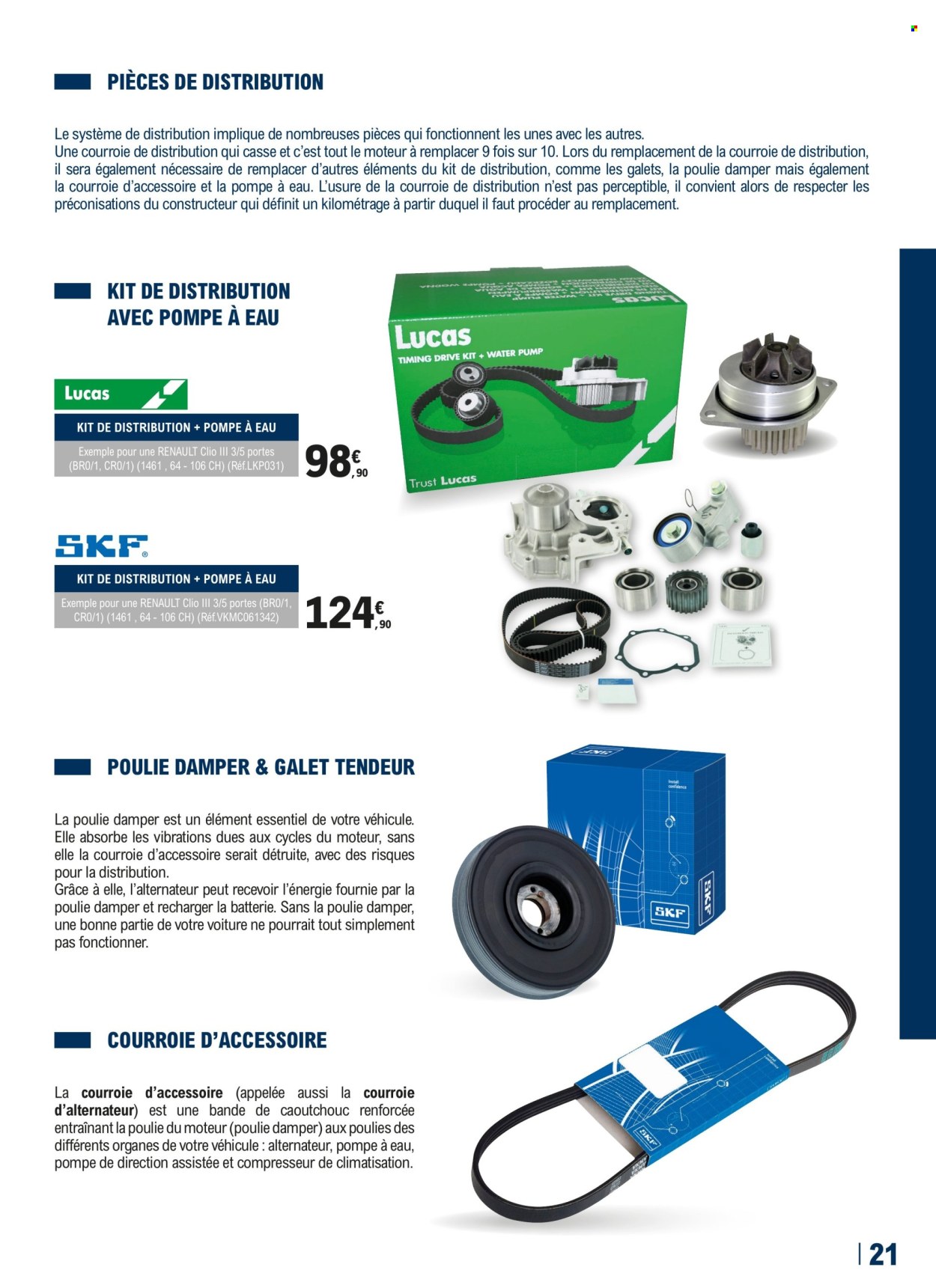 Catalogue E.Leclerc - 26/04/2022 - 31/03/2023. Page 21