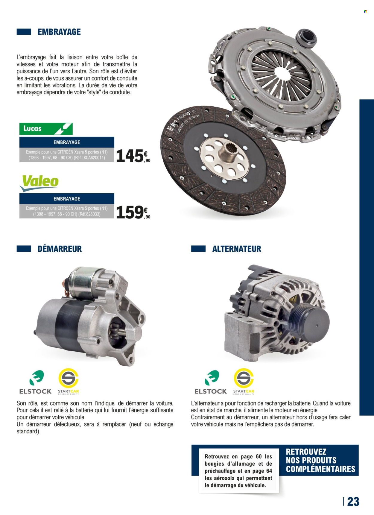 Catalogue E.Leclerc - 26/04/2022 - 31/03/2023. Page 23