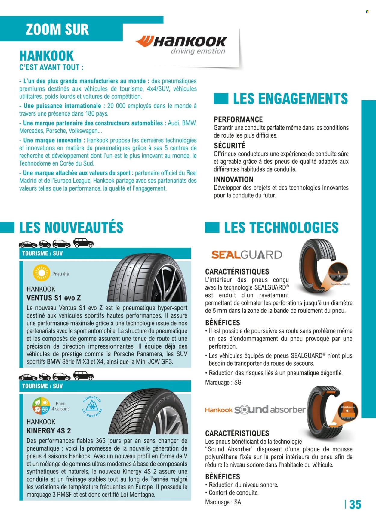 Catalogue E.Leclerc - 26/04/2022 - 31/03/2023. Page 35