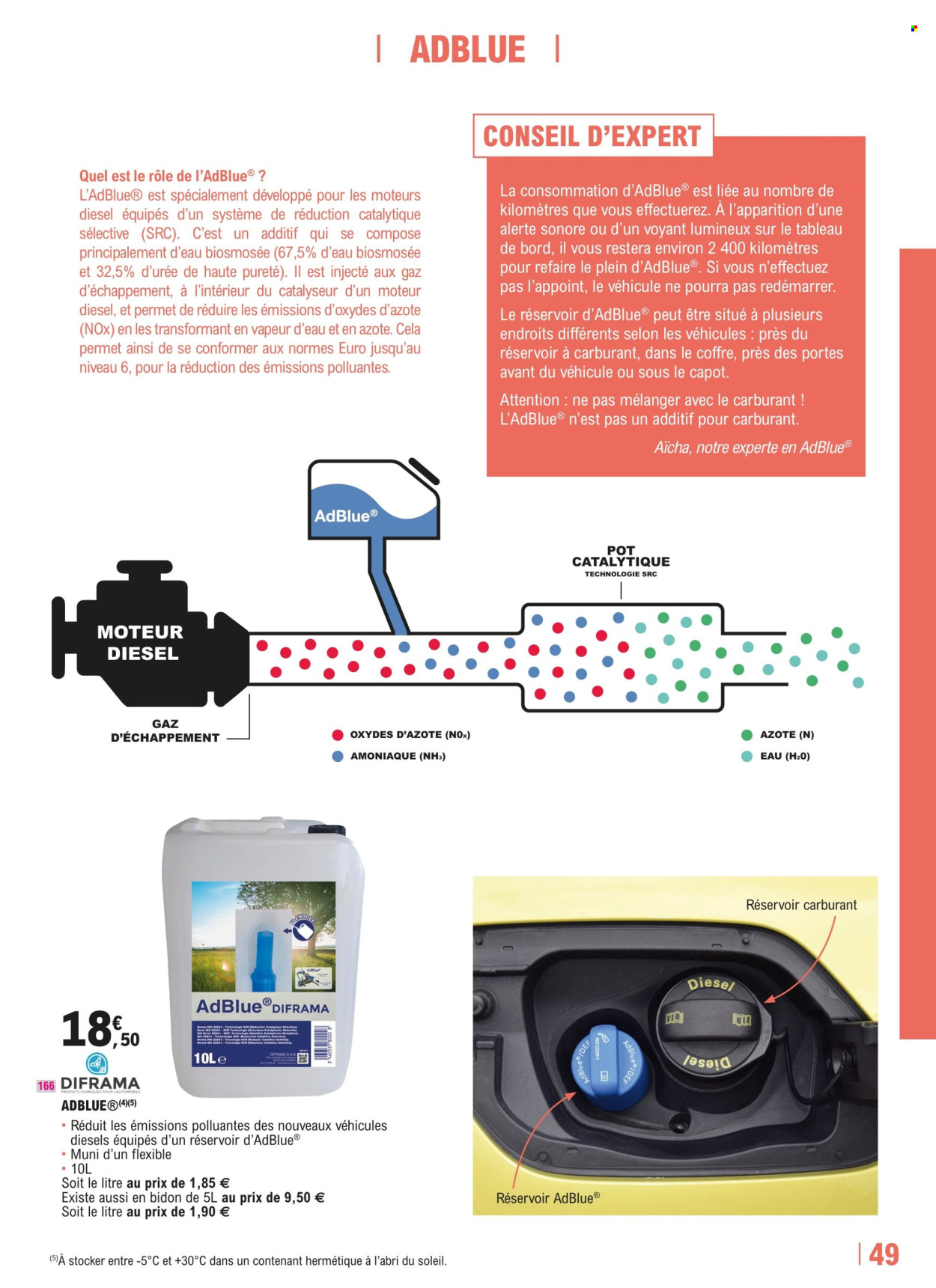 Catalogue E.Leclerc - 26/04/2022 - 31/03/2023. Page 49