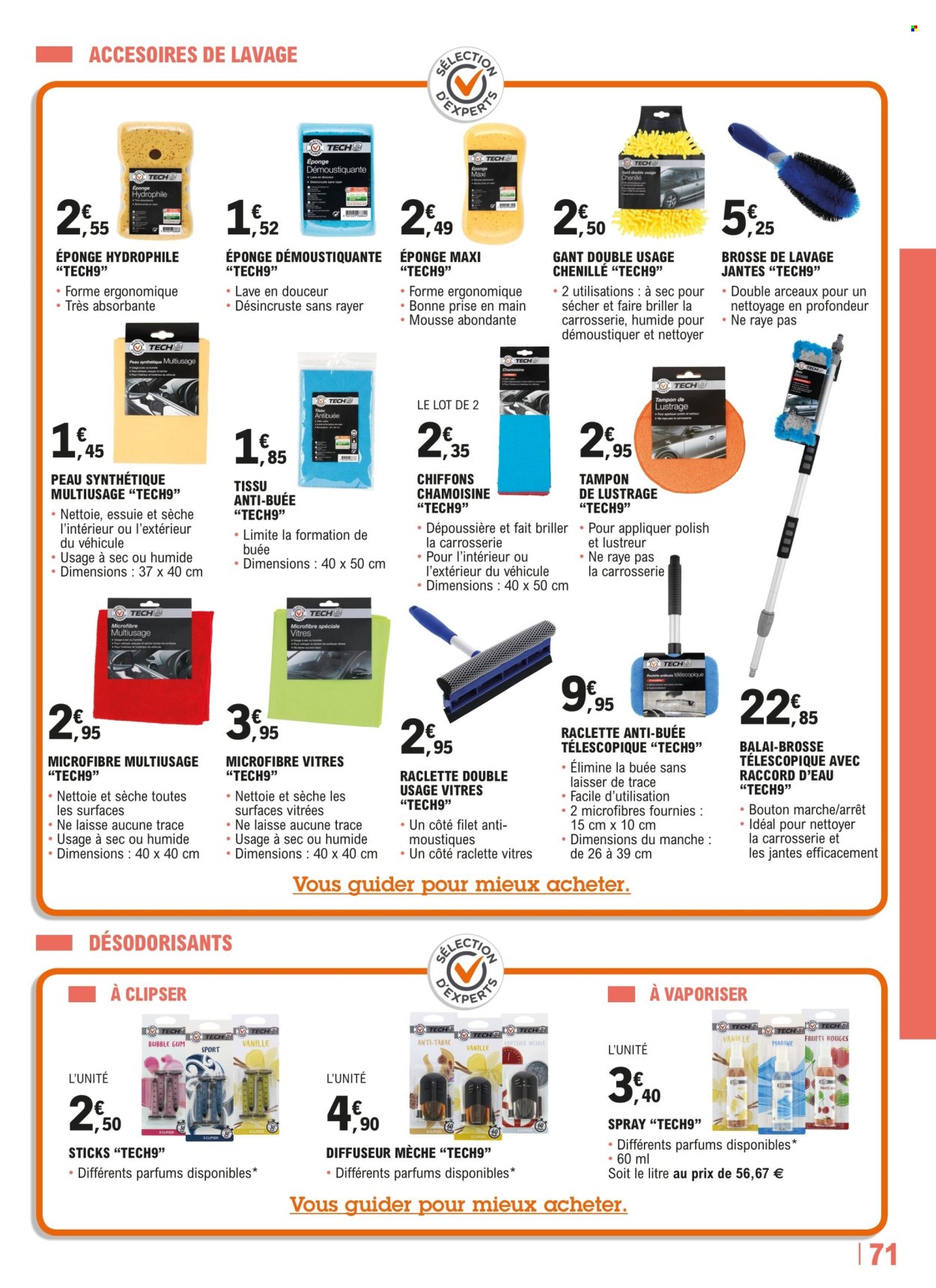 Catalogue E.Leclerc - 26/04/2022 - 31/03/2023. Page 71