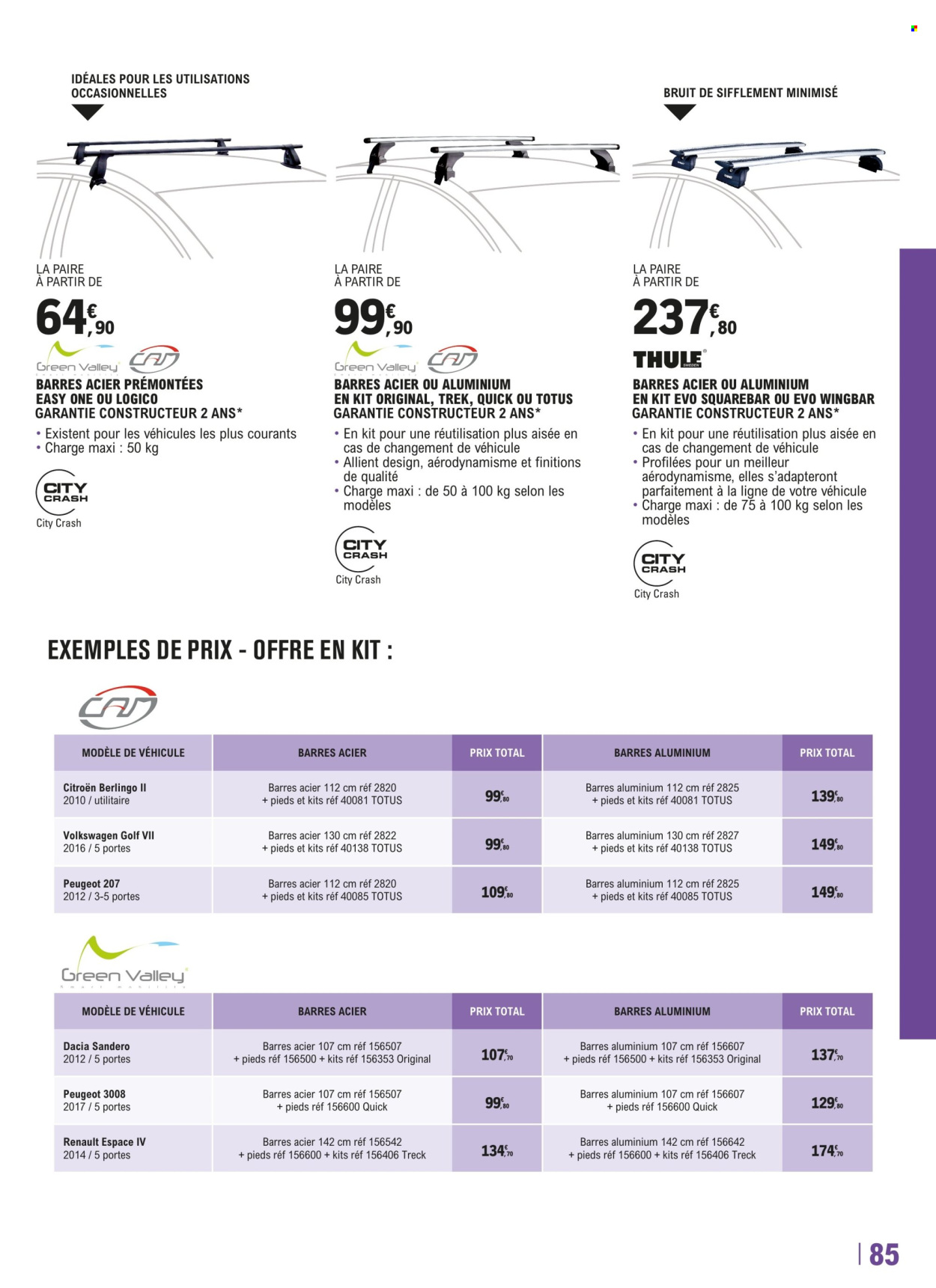 Catalogue E.Leclerc - 26/04/2022 - 31/03/2023. Page 85