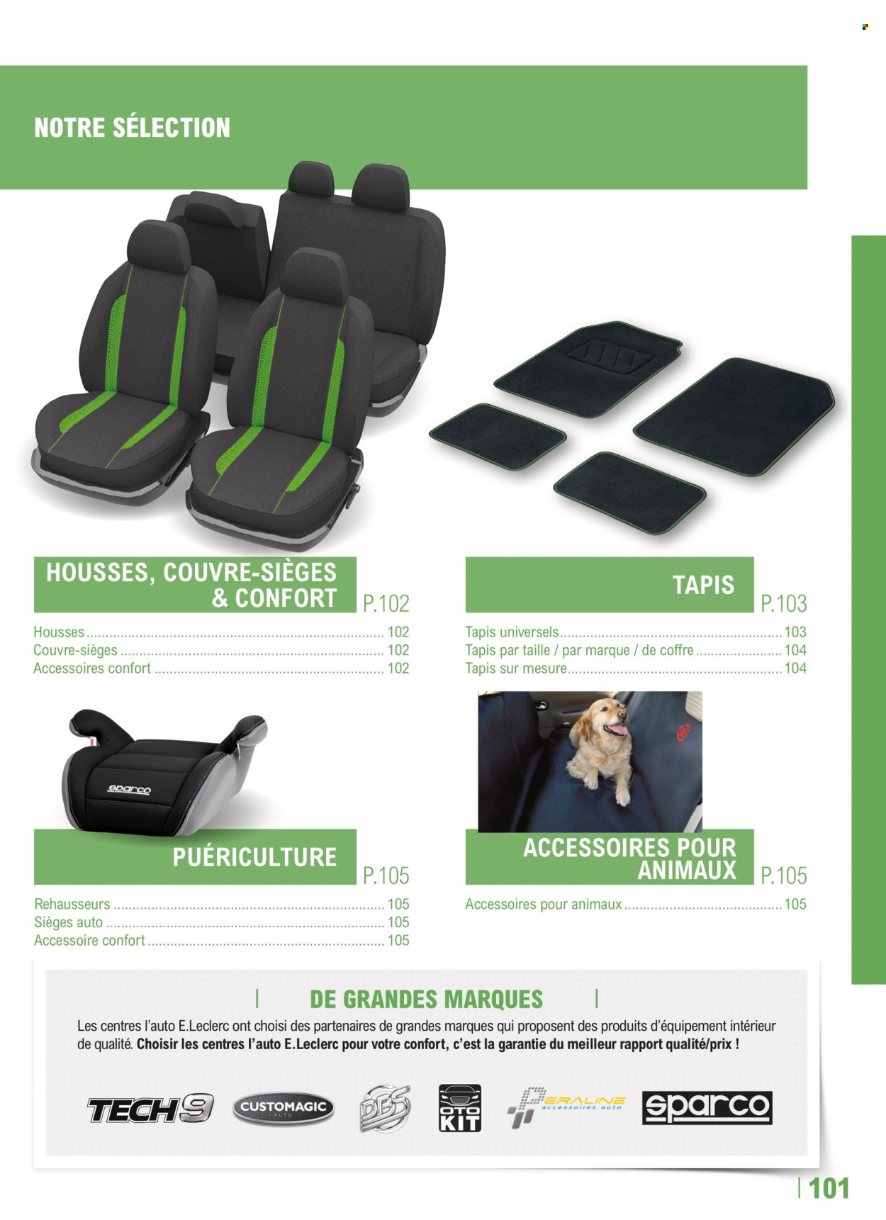 Catalogue E.Leclerc - 26/04/2022 - 31/03/2023. Page 101
