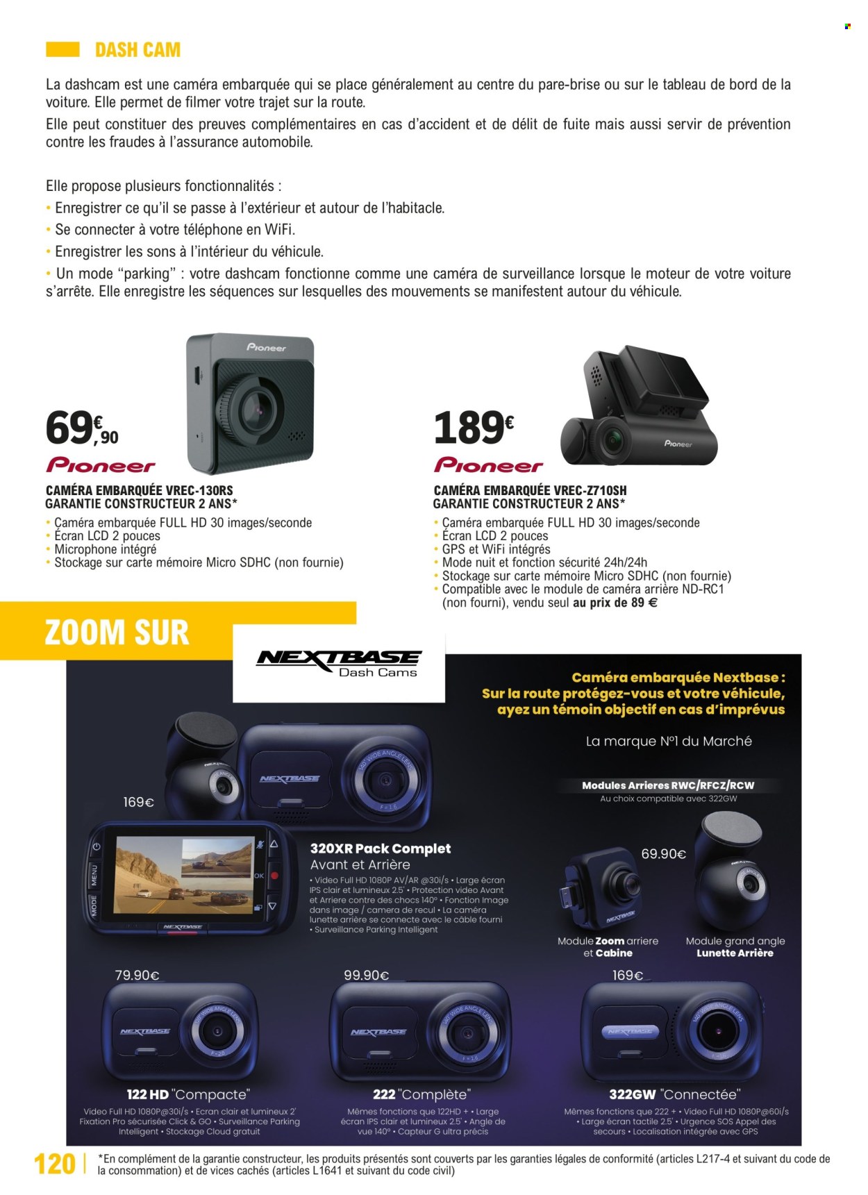 Catalogue E.Leclerc - 26/04/2022 - 31/03/2023. Page 120