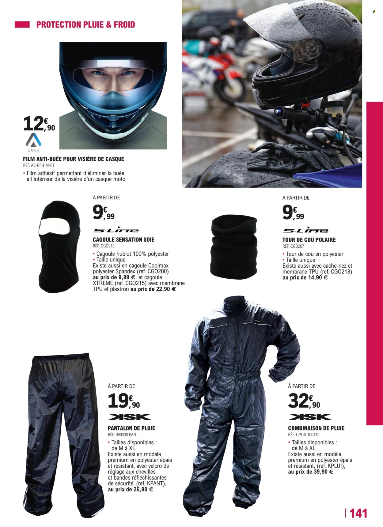 Catalogue E.Leclerc - 26/04/2022 - 31/03/2023. Page 141