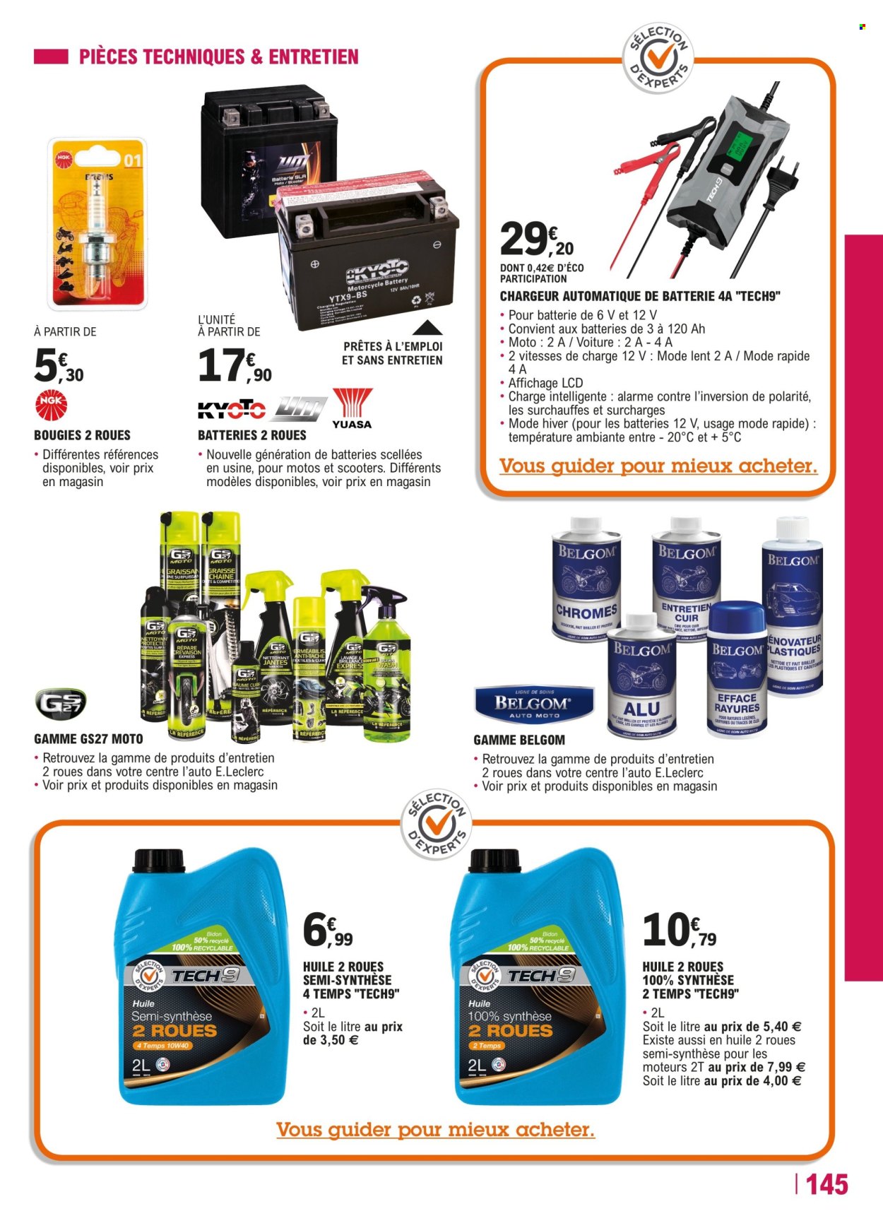 Catalogue E.Leclerc - 26/04/2022 - 31/03/2023. Page 145