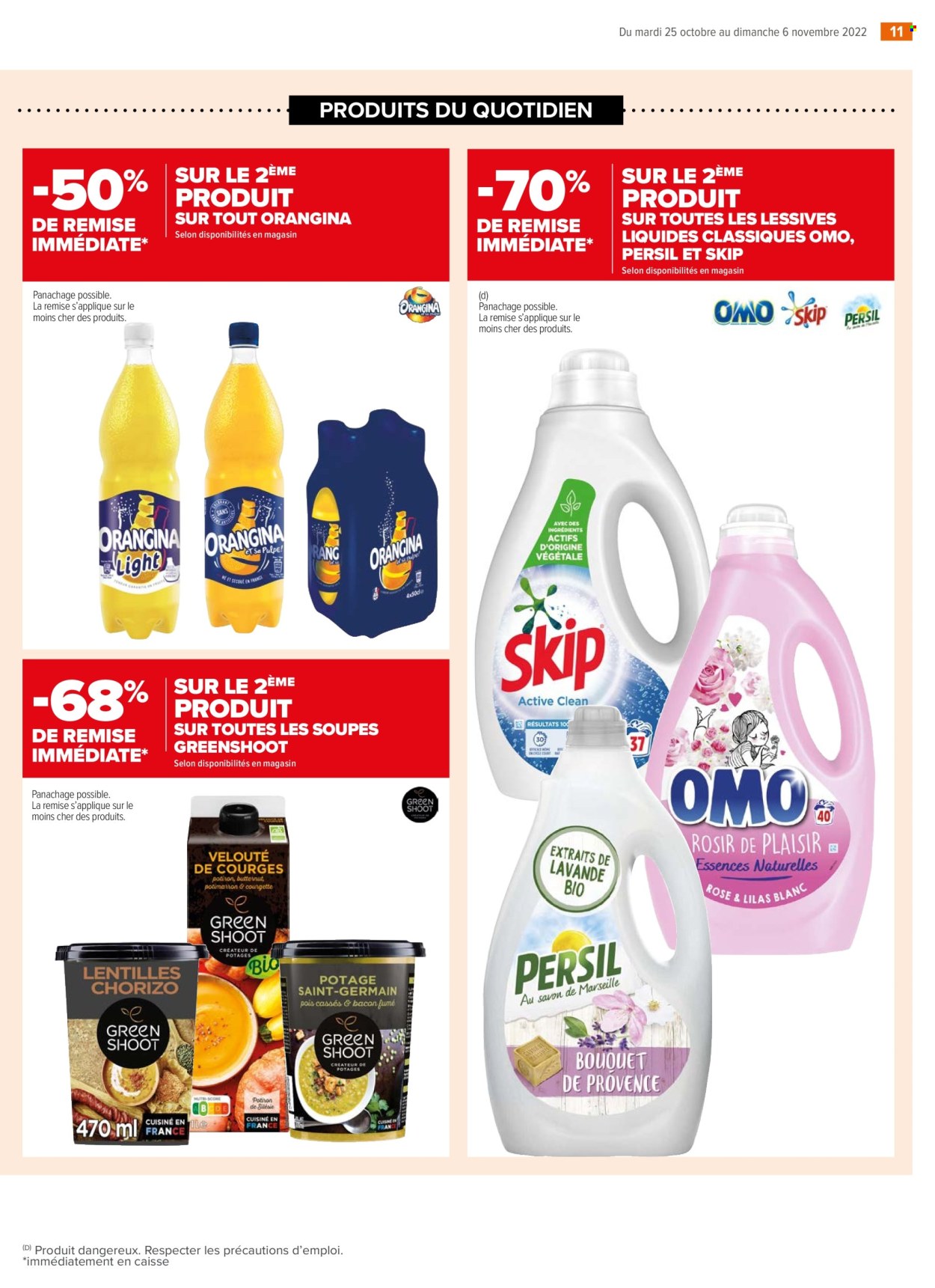 Catalogue Carrefour Contact - 25/10/2022 - 06/11/2022. Page 11