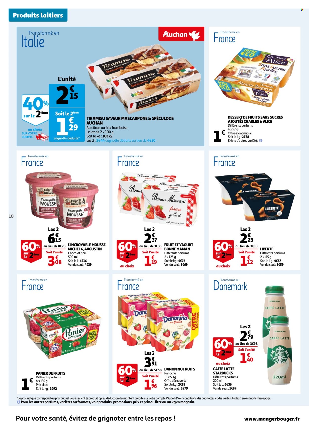 Catalogue Auchan - 26/10/2022 - 01/11/2022. Page 10