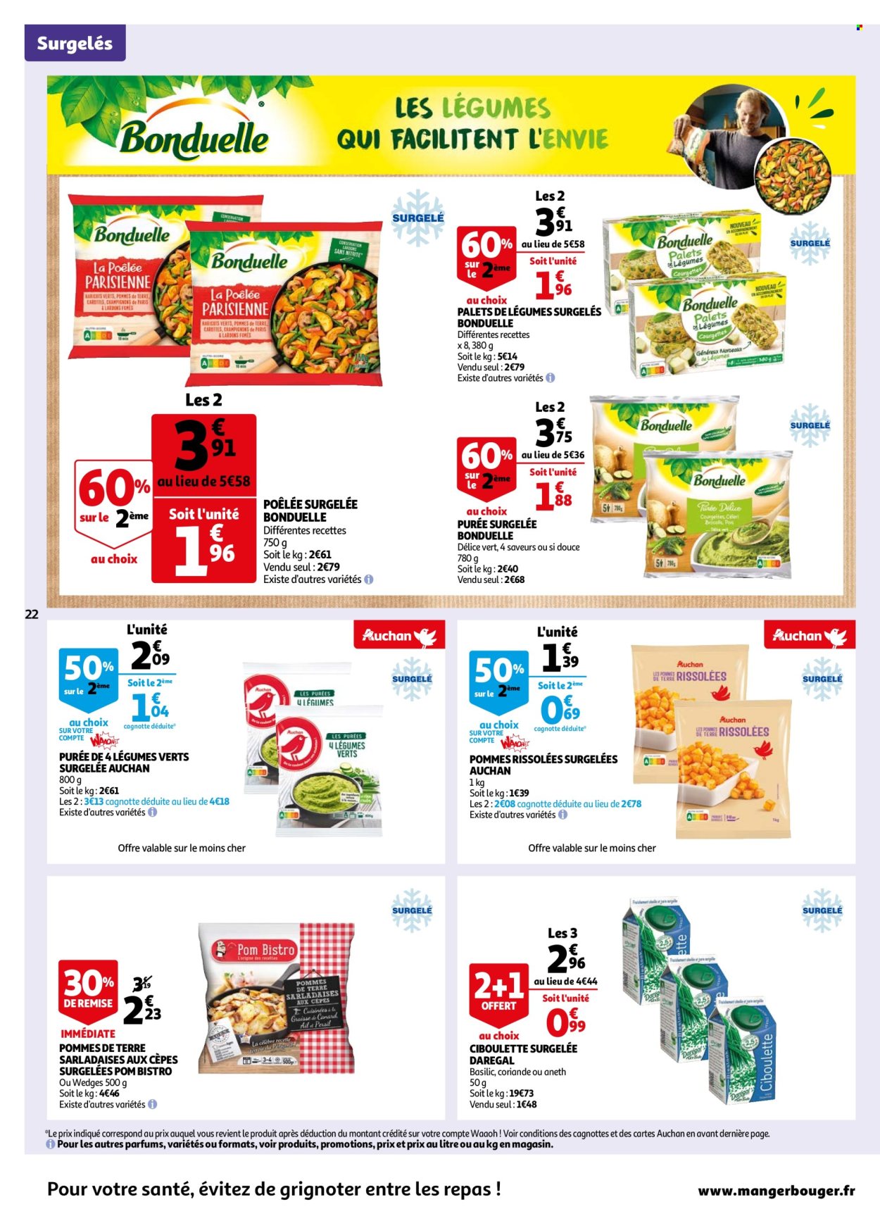 Catalogue Auchan - 26/10/2022 - 01/11/2022. Page 22