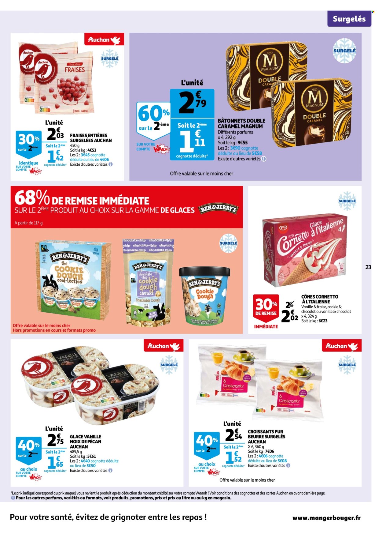 Catalogue Auchan - 26/10/2022 - 01/11/2022. Page 23