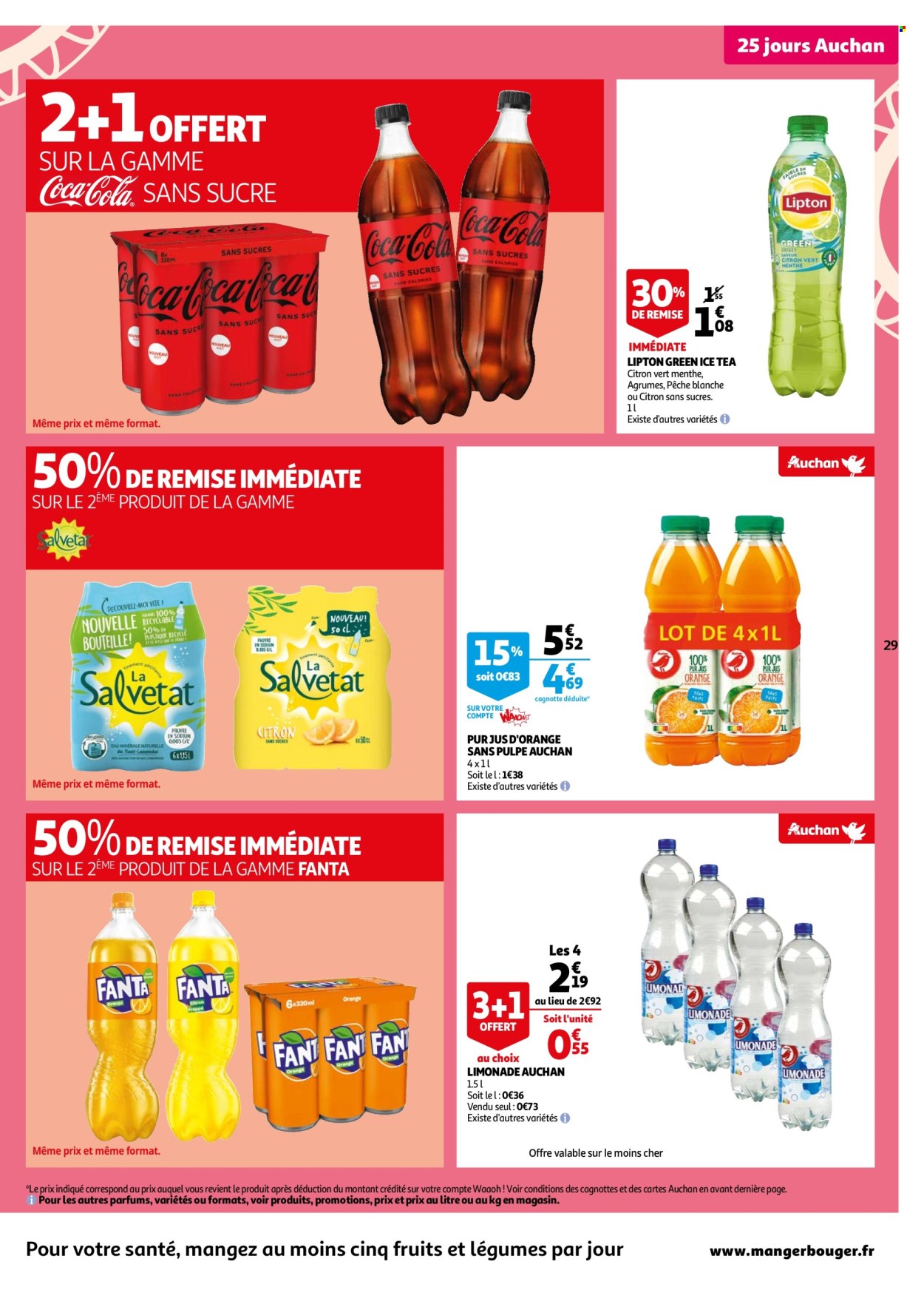 Catalogue Auchan - 26/10/2022 - 01/11/2022. Page 29