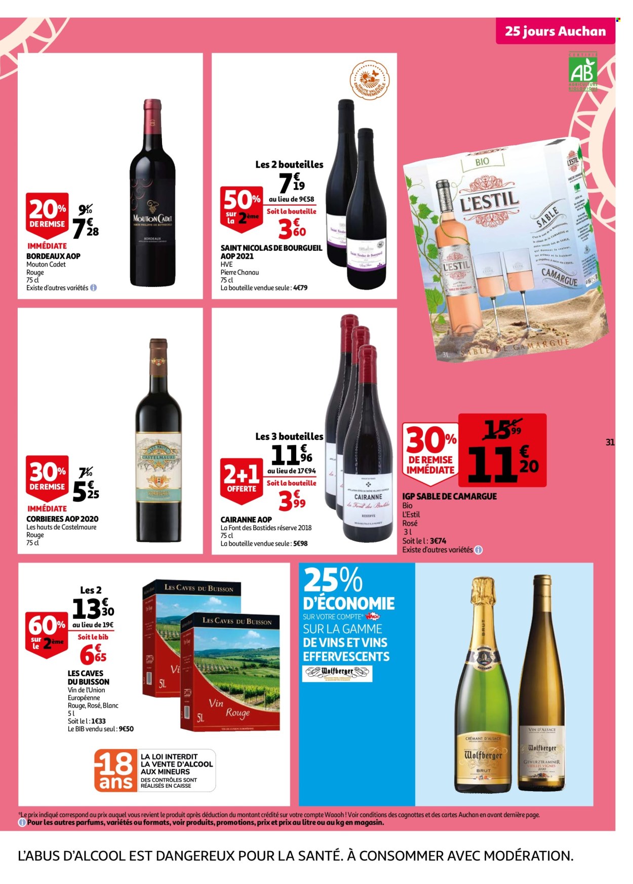 Catalogue Auchan - 26/10/2022 - 01/11/2022. Page 31