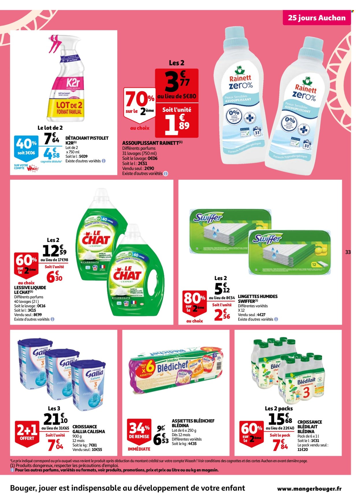 Catalogue Auchan - 26/10/2022 - 01/11/2022. Page 33