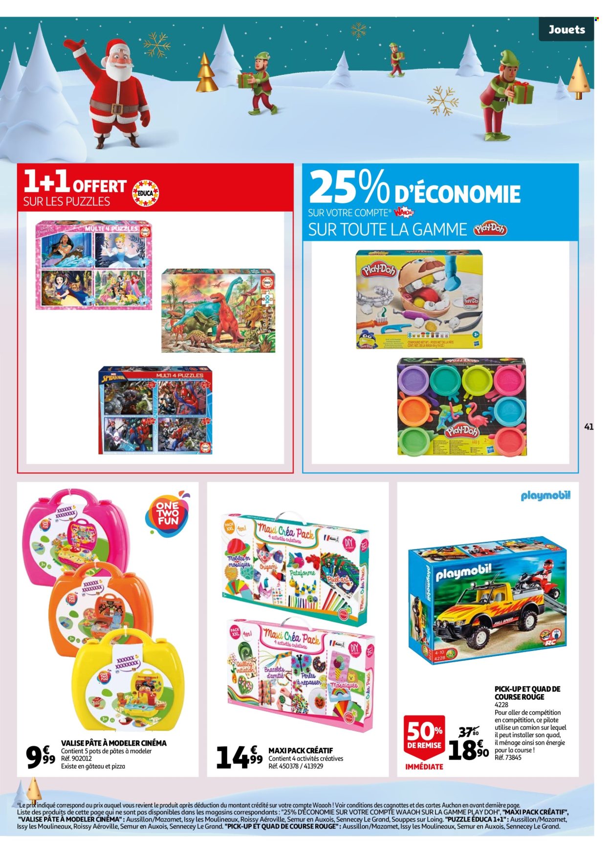 Catalogue Auchan - 26/10/2022 - 01/11/2022. Page 41