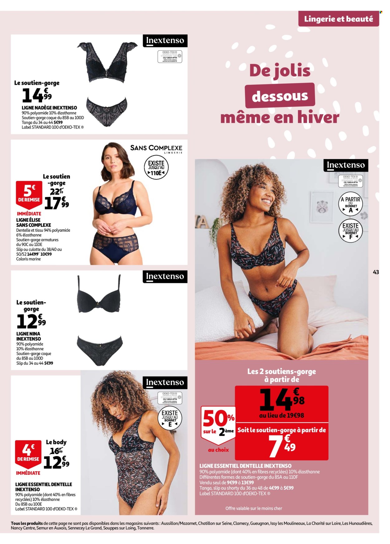 Catalogue Auchan - 26/10/2022 - 01/11/2022. Page 43