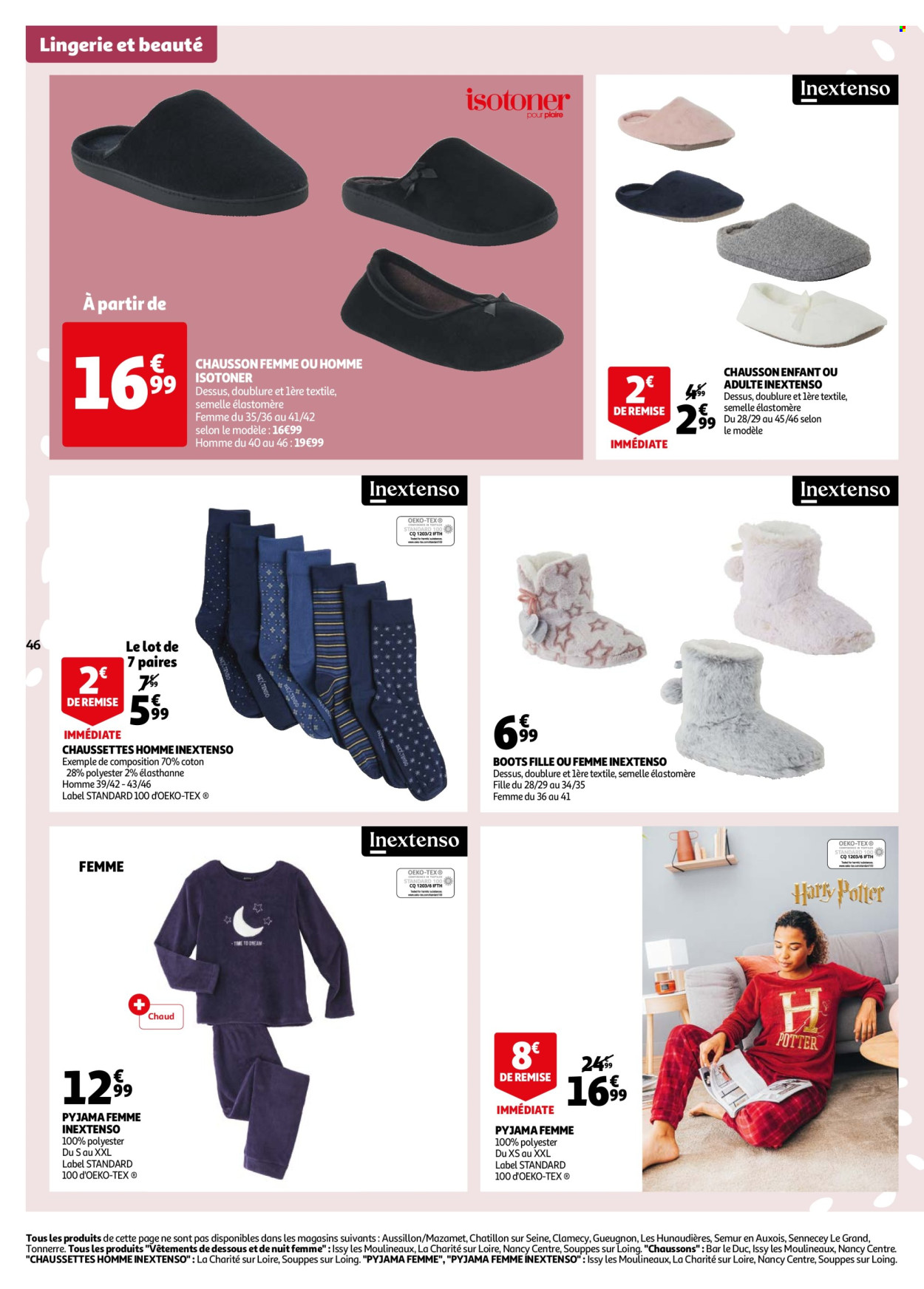 Catalogue Auchan - 26/10/2022 - 01/11/2022. Page 46