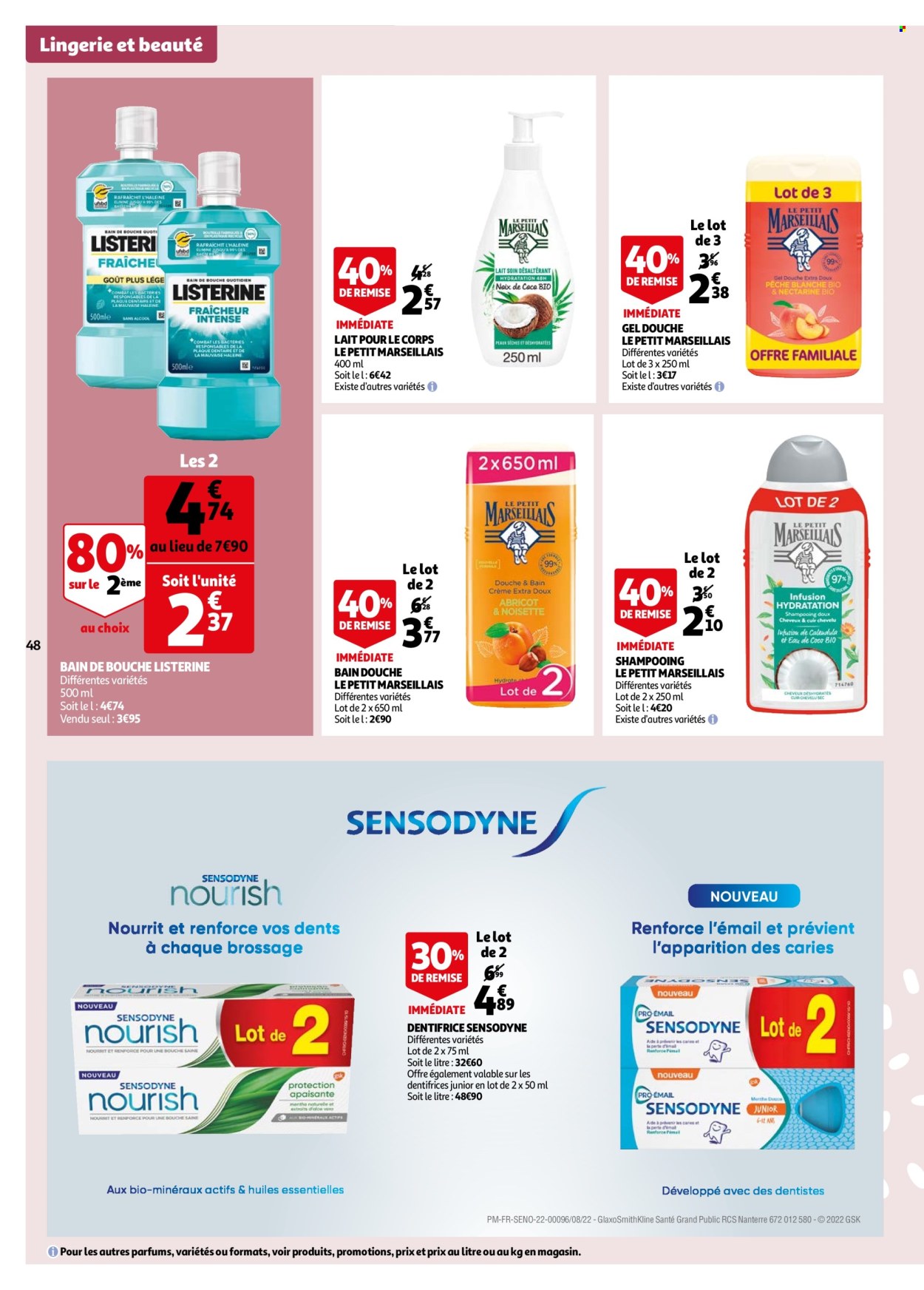 Catalogue Auchan - 26/10/2022 - 01/11/2022. Page 48