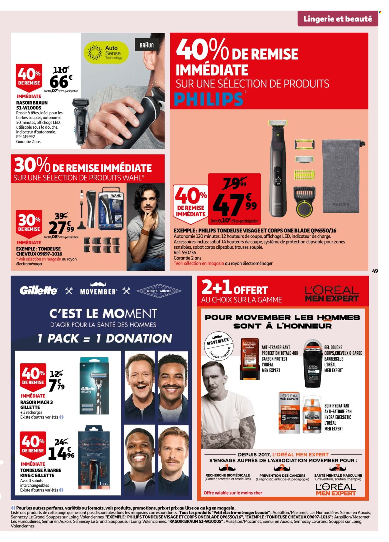 Catalogue Auchan - 26/10/2022 - 01/11/2022. Page 49