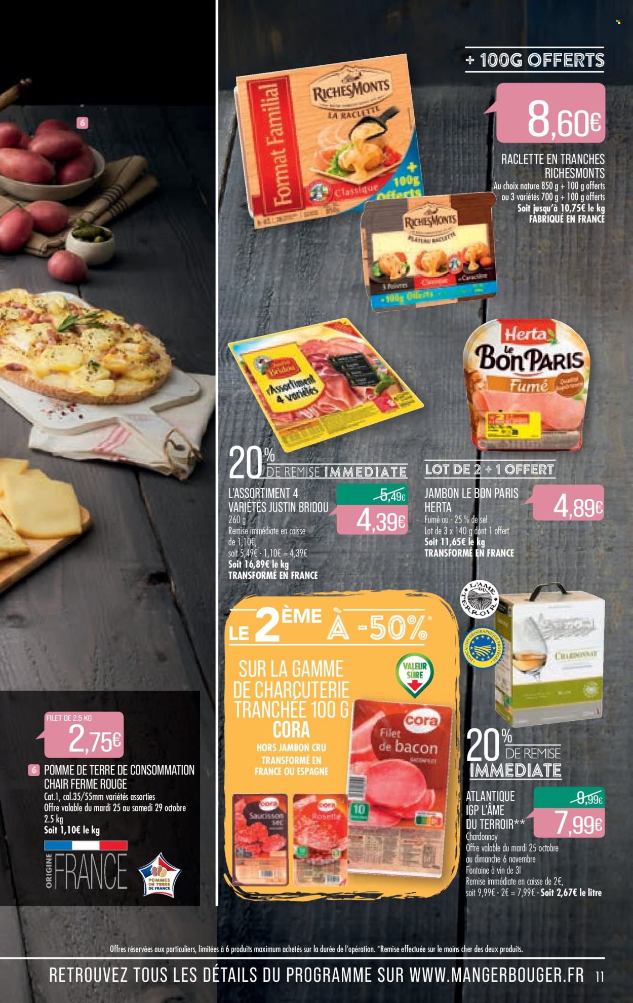Catalogue Supermarché Match - 25/10/2022 - 06/11/2022. Page 11