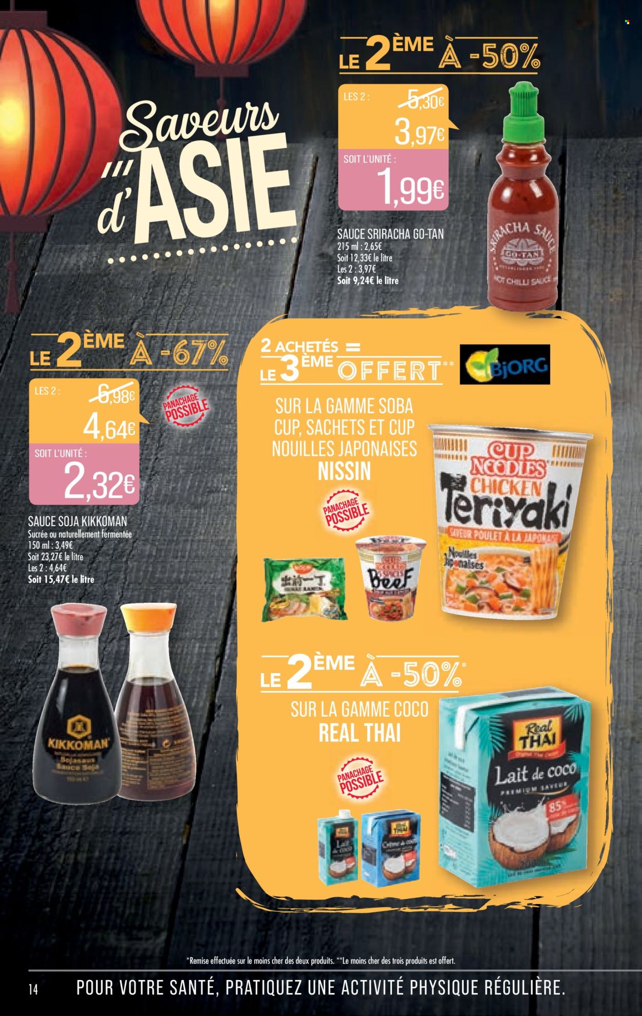 Catalogue Supermarché Match - 25/10/2022 - 06/11/2022. Page 14