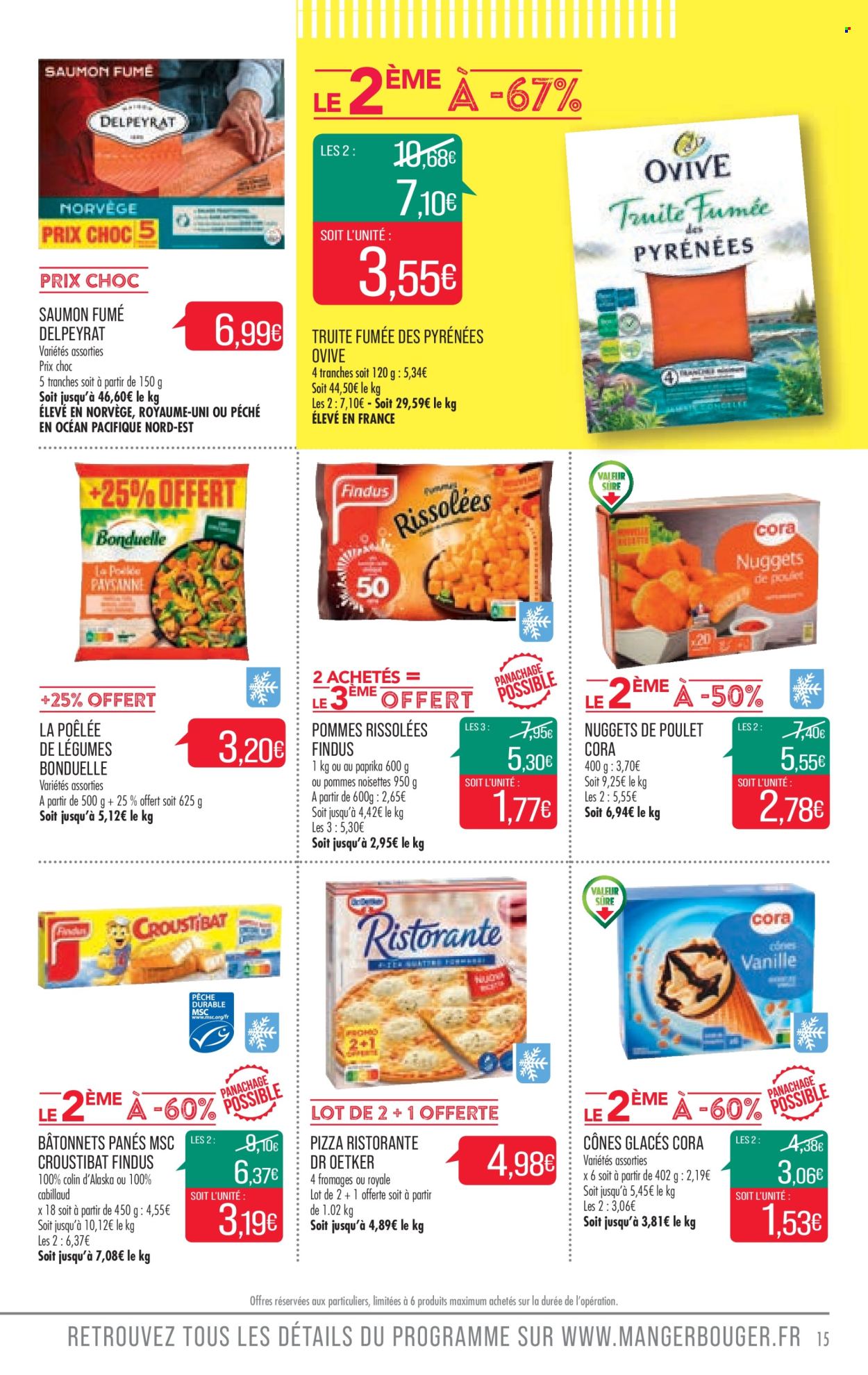 Catalogue Supermarché Match - 25/10/2022 - 06/11/2022. Page 15