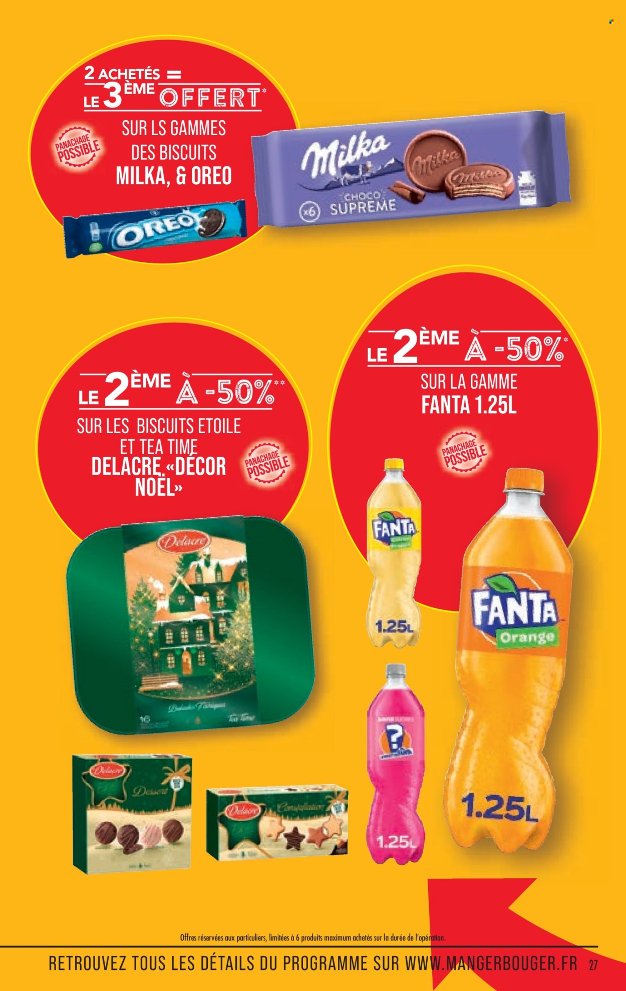 Catalogue Supermarché Match - 25/10/2022 - 06/11/2022. Page 27