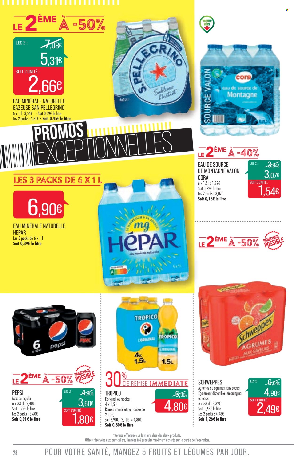 Catalogue Supermarché Match - 25/10/2022 - 06/11/2022. Page 28